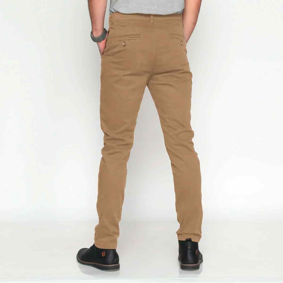 Pantalon Skinny Martins - miniatura 3