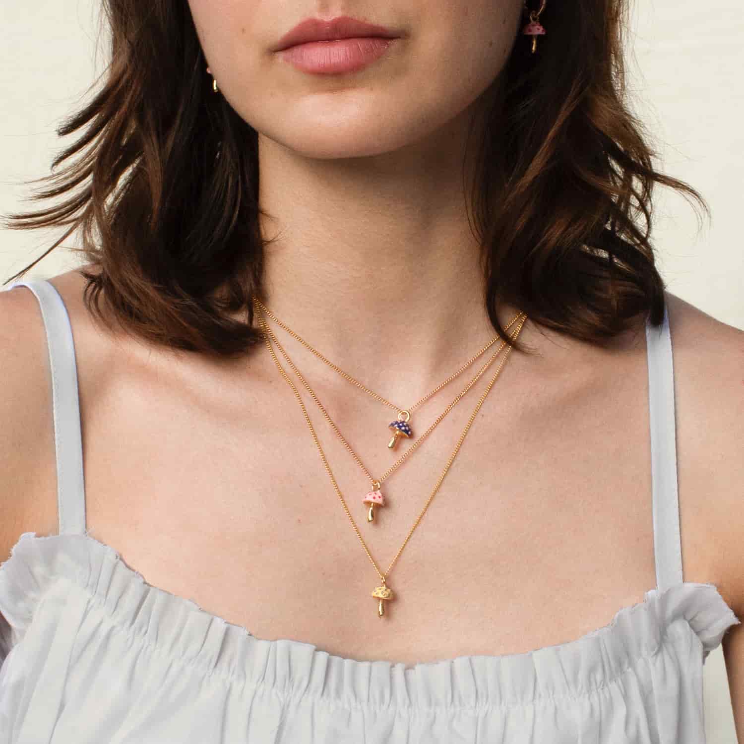 COLLAR SETA YELLOW - miniatura 4