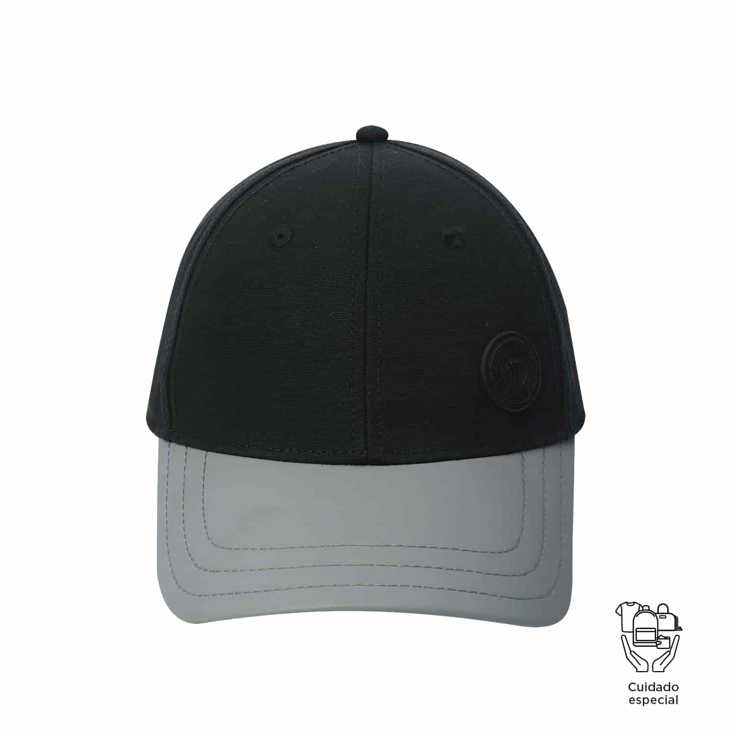 Gorra Beisbolera Hiro color Negro - miniatura 3