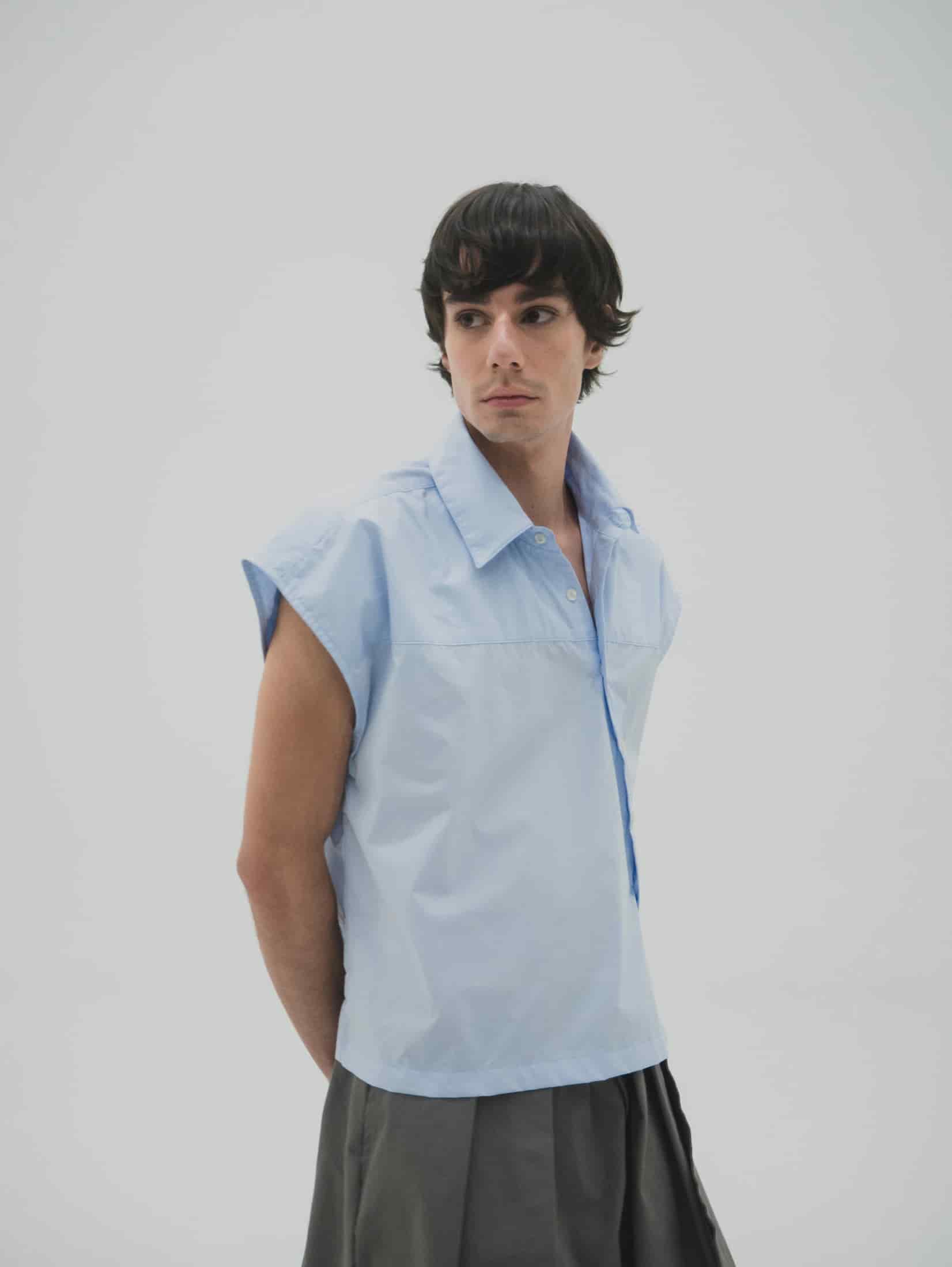 Camisa Solei Hombre - miniatura 1