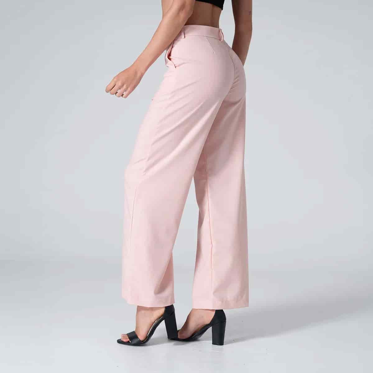 Pantalon Wide Leg Free - miniatura 8
