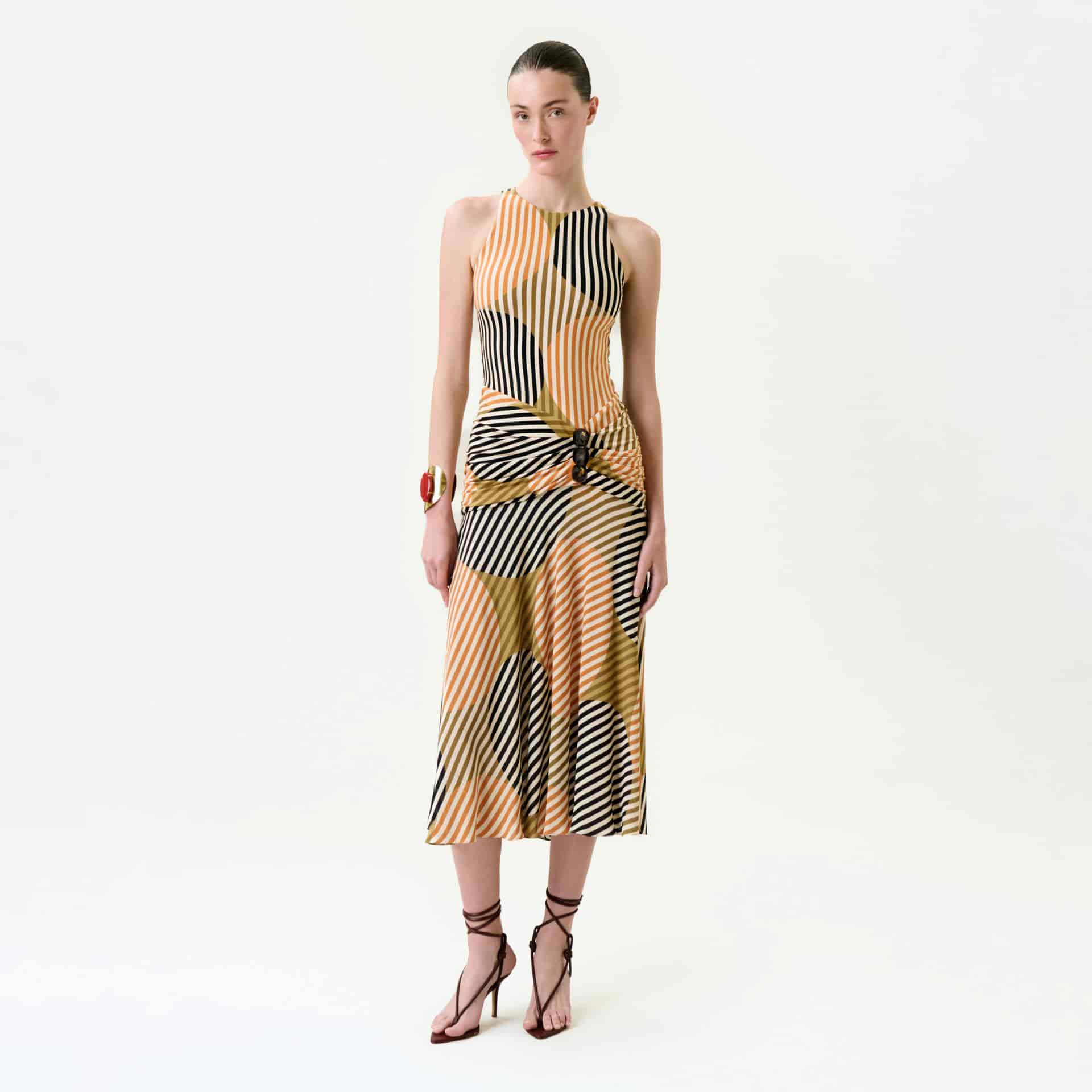 Malvina Dress - miniatura 1