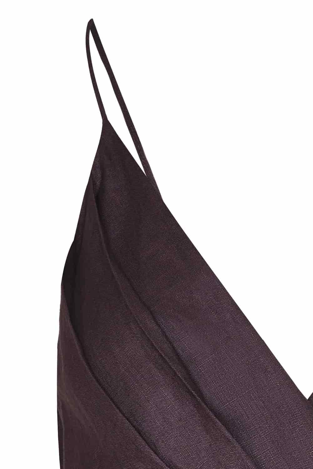 Blusa sintra brown - miniatura 3