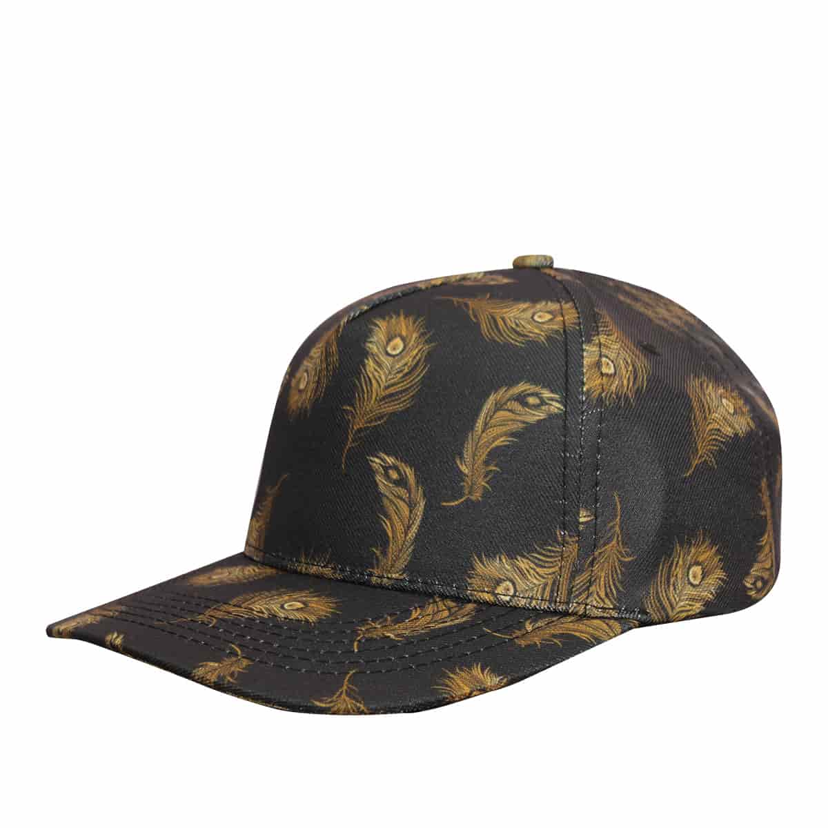 Gorra Estampado Plumas Citybags Multicolor - miniatura 1