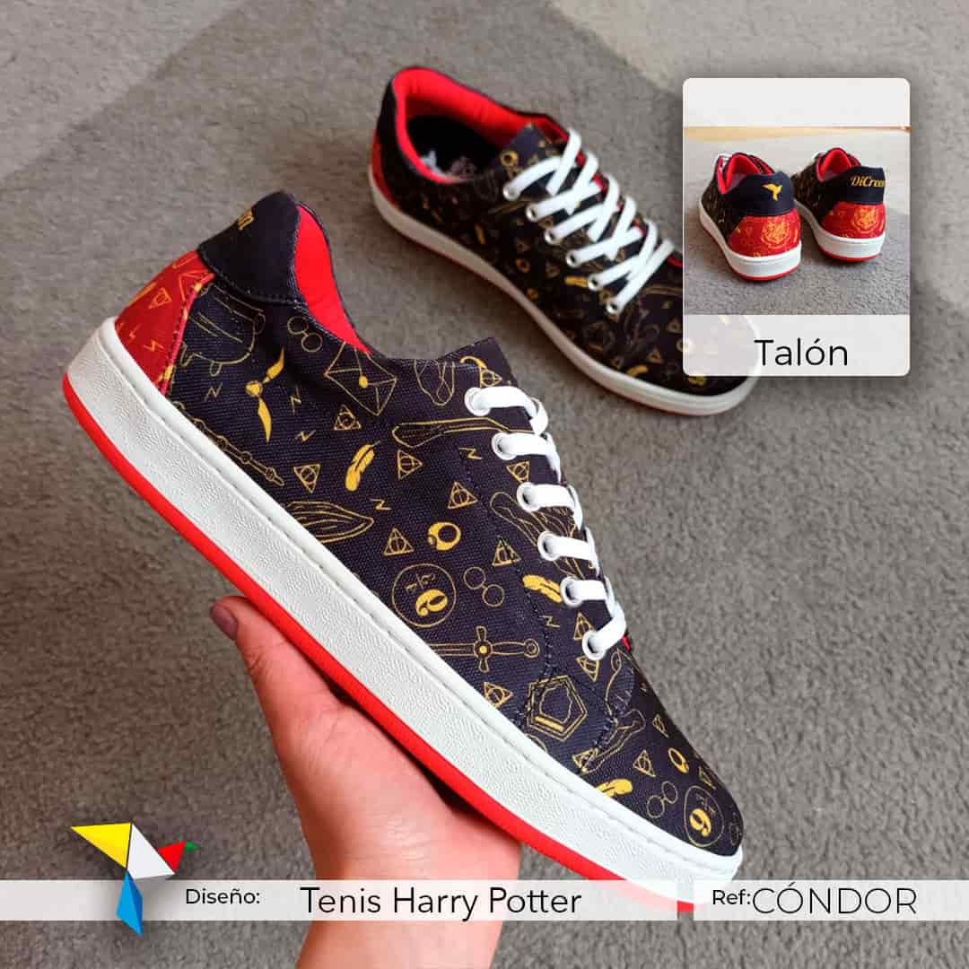 Harry Potter – Tenis CÓNDOR - miniatura 2