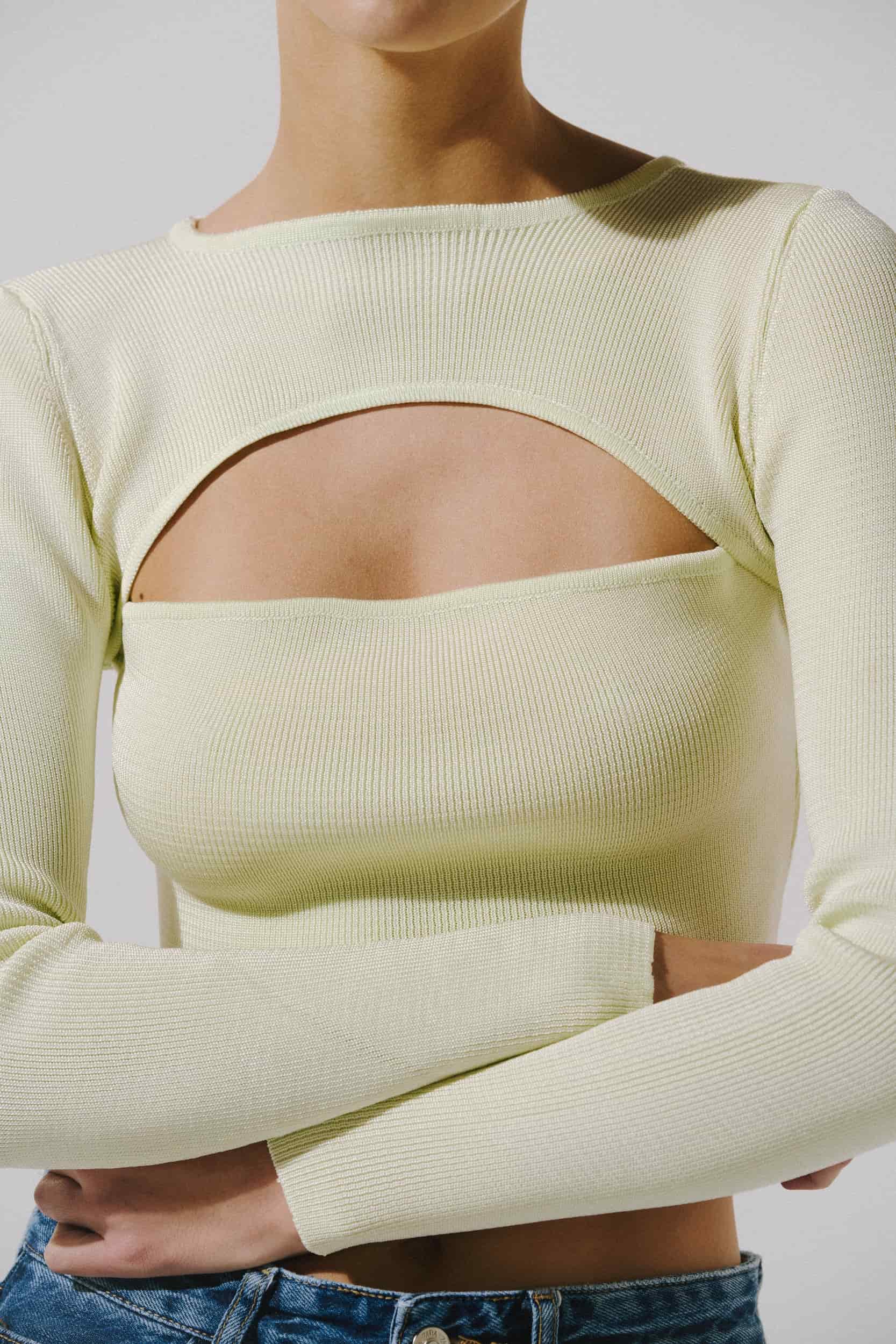 Macondo Crop Top - miniatura 5