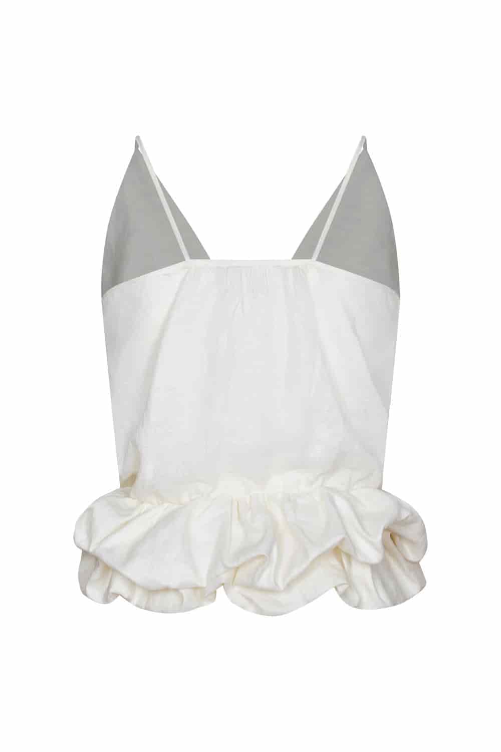 Blusa sintra vainilla - miniatura 4