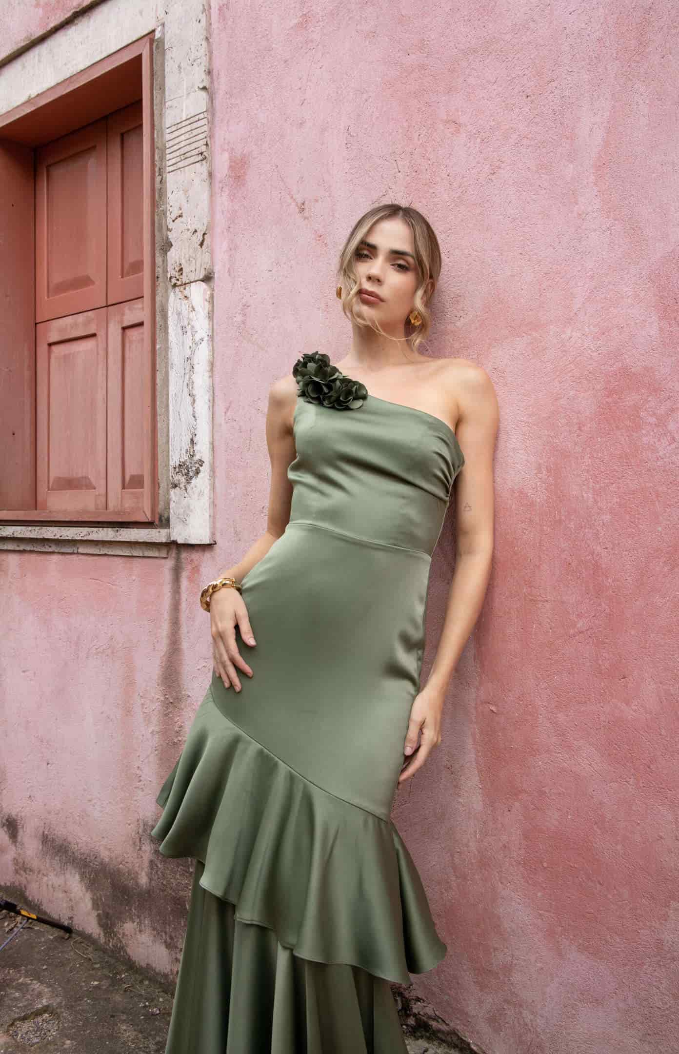 Vestido Clavel - miniatura 2