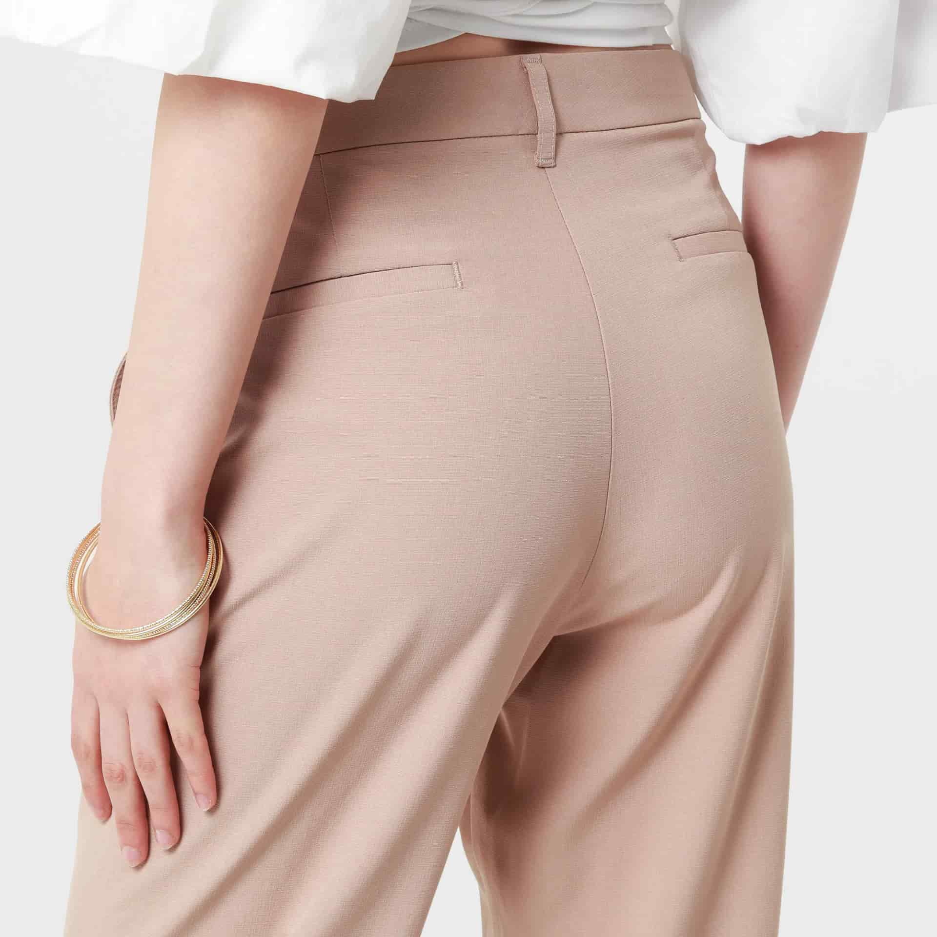 Pantalon Tiro Medio Bota Skinny - miniatura 4