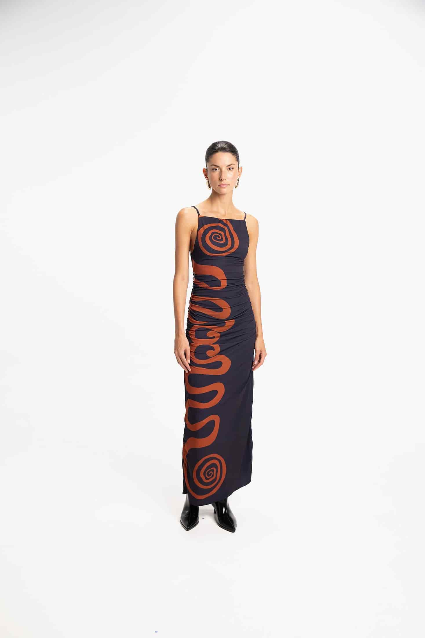 FLAVIA DRESS - miniatura 2