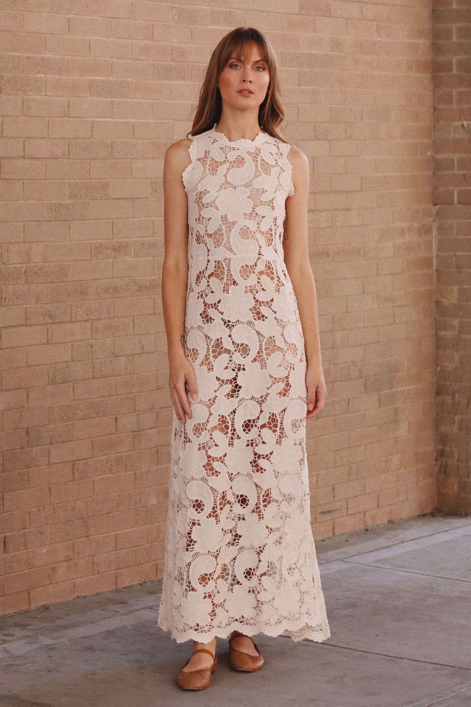 CORINNE DRESS - miniatura 1