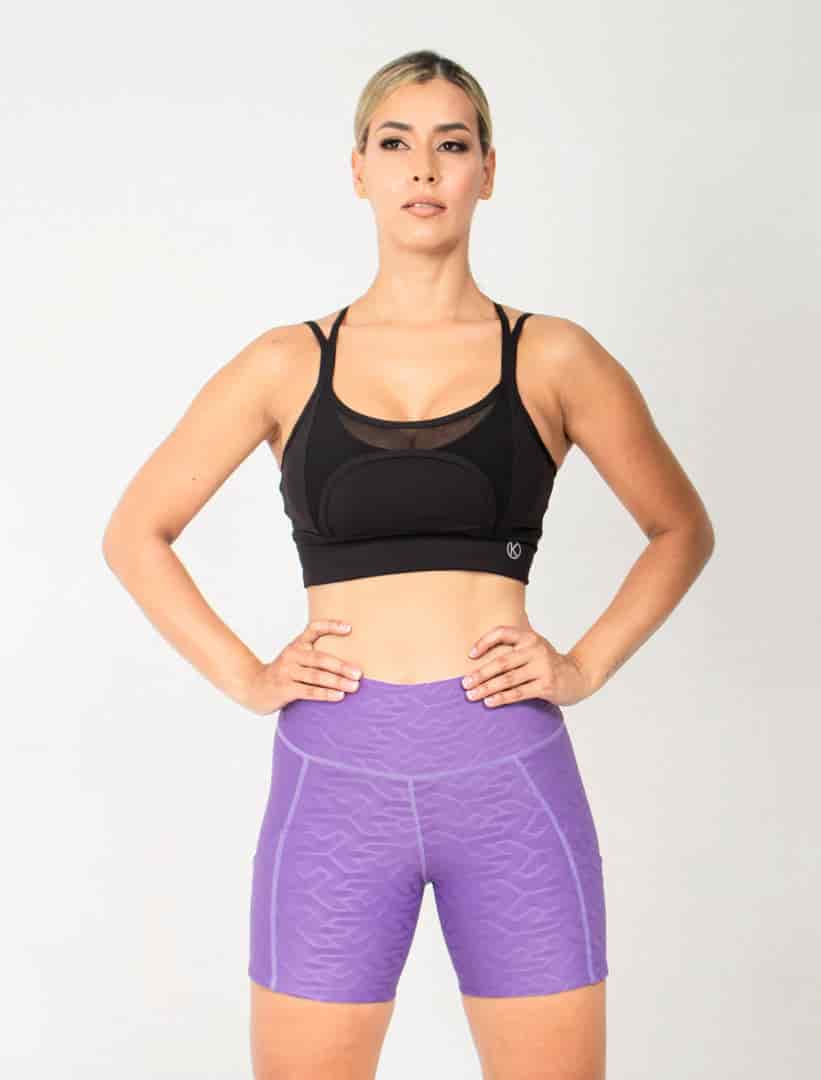 Biker Deportivo Dama - miniatura 2