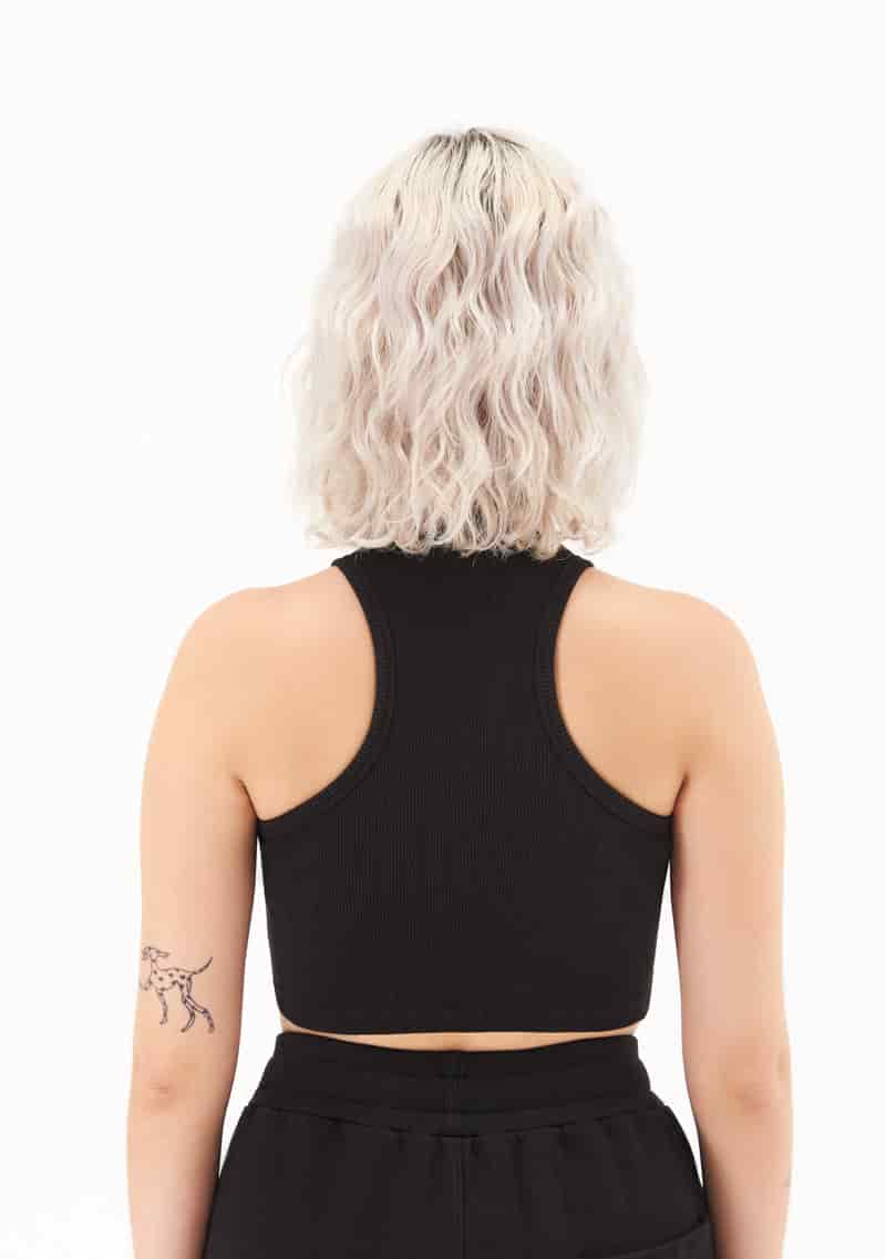 Classic Black top - miniatura 4