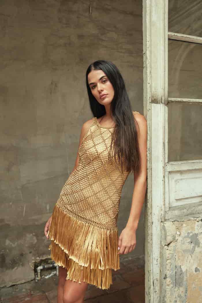 GRAU DRESS - miniatura 1