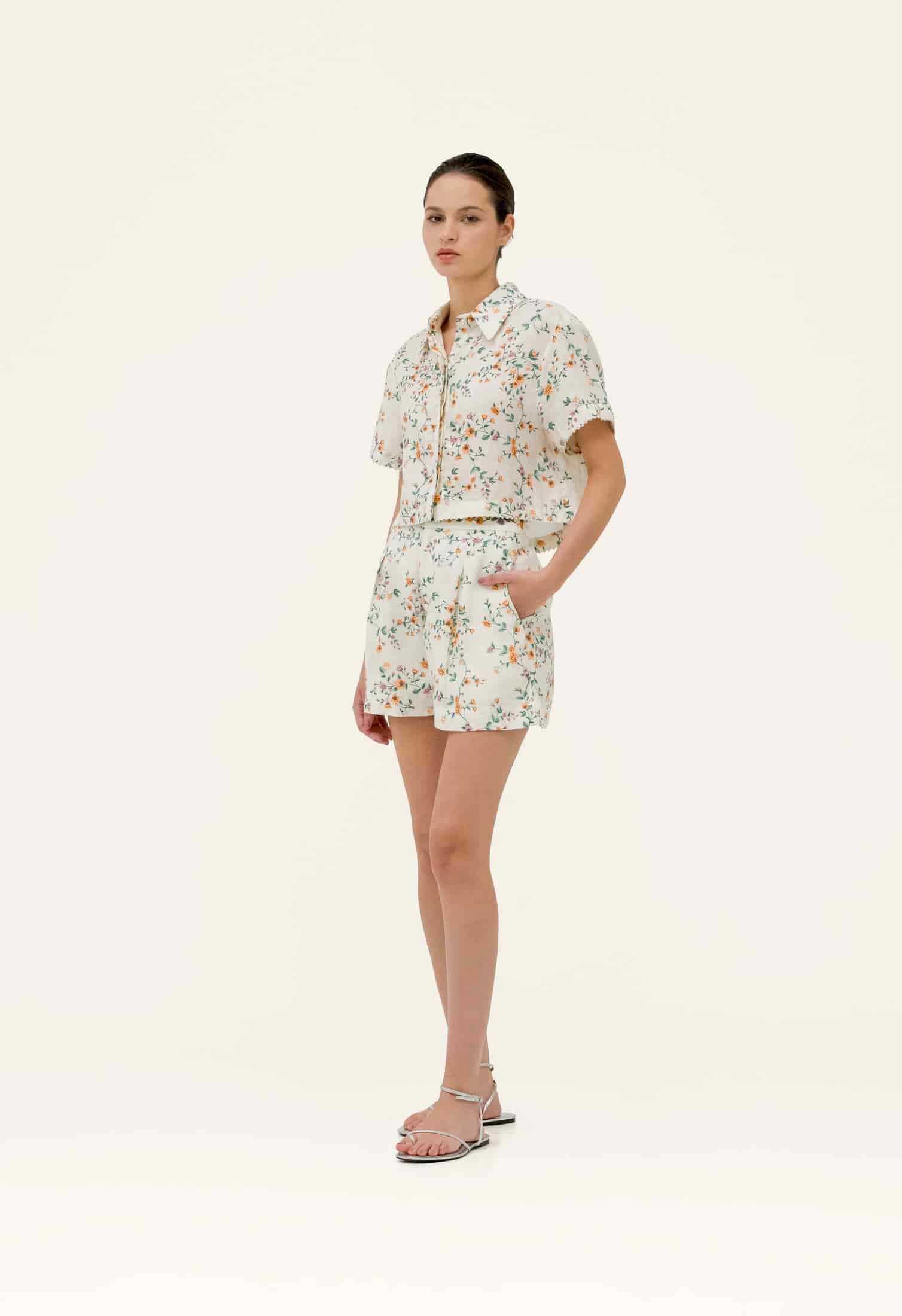 Maratea Chinesis Shorts - miniatura 1