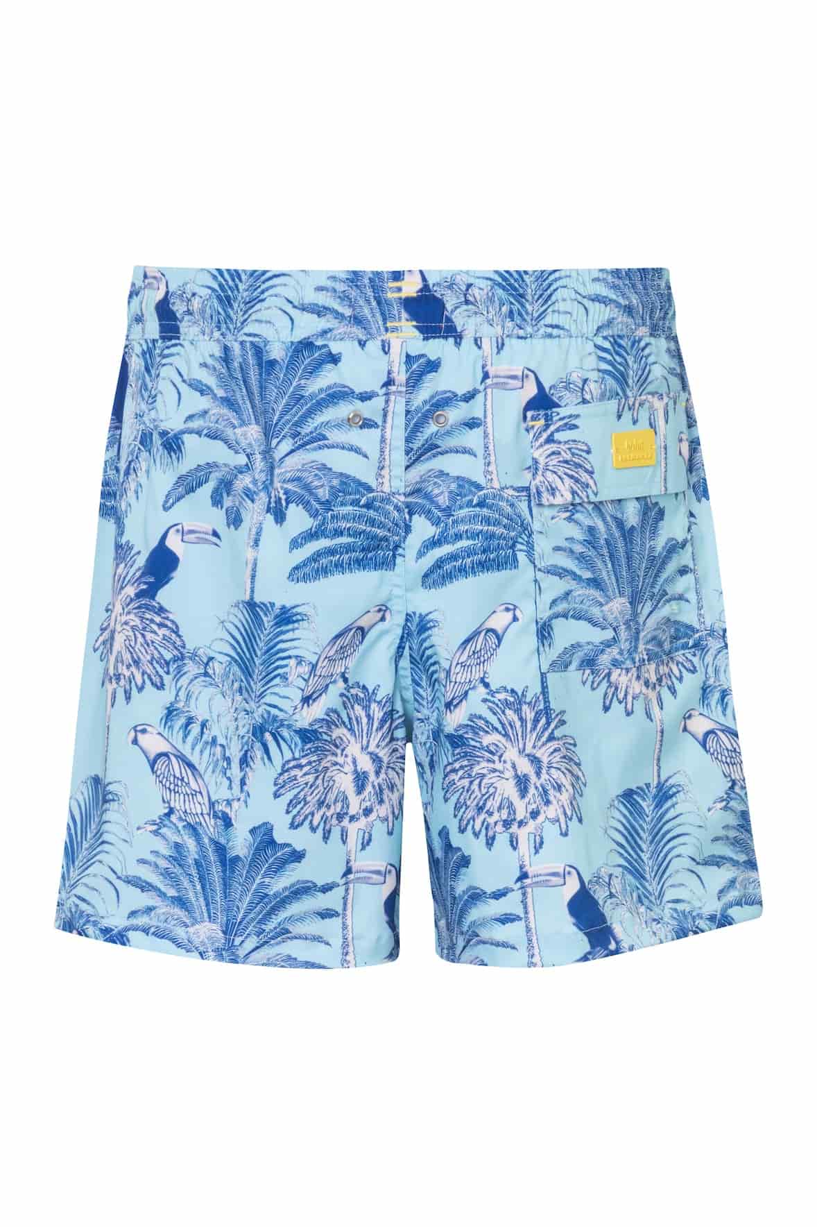 Pantaloneta de Baño Slim Areca6 Mint - miniatura 2