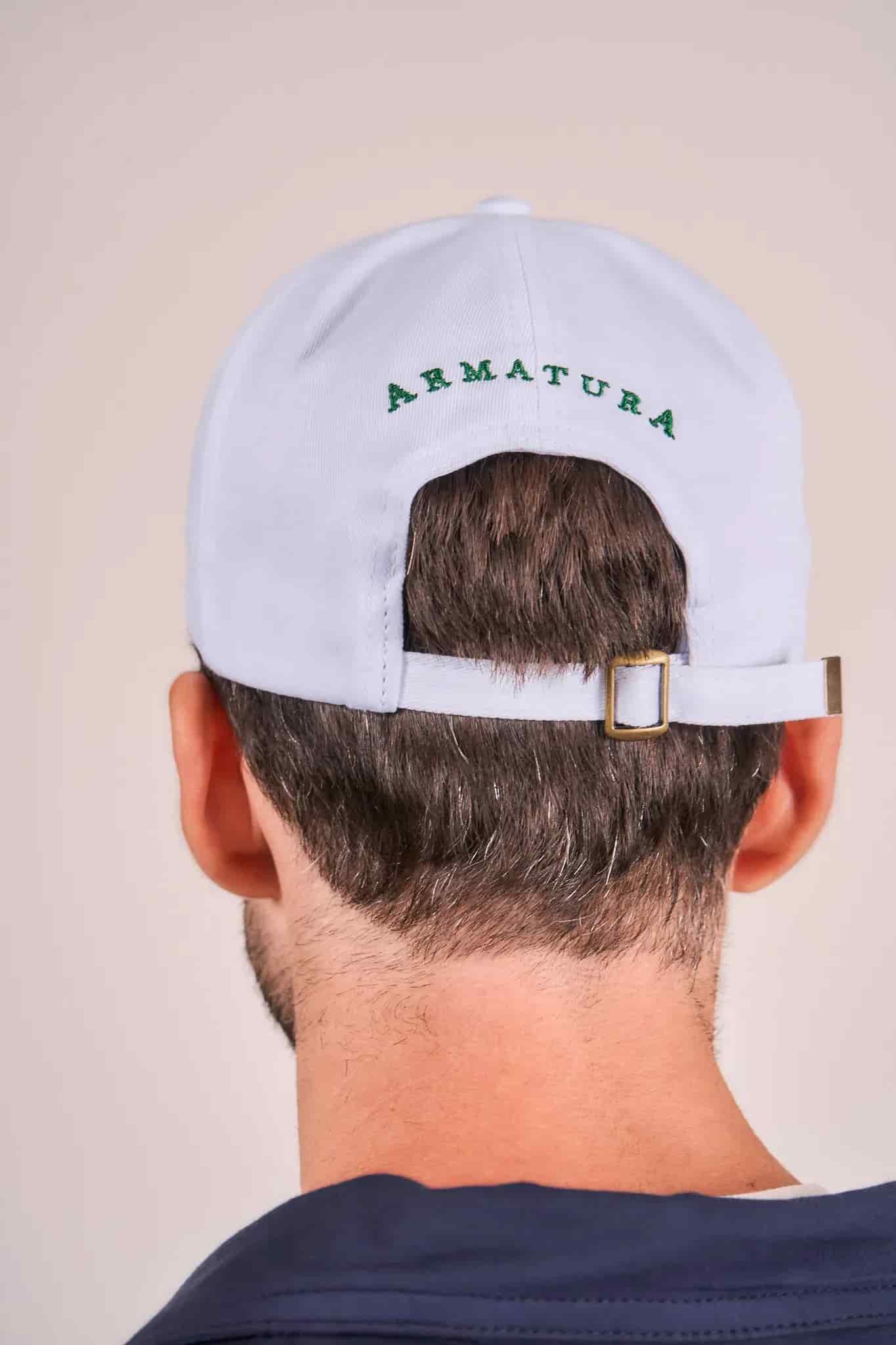 Gorra Basic Blanca - miniatura 15