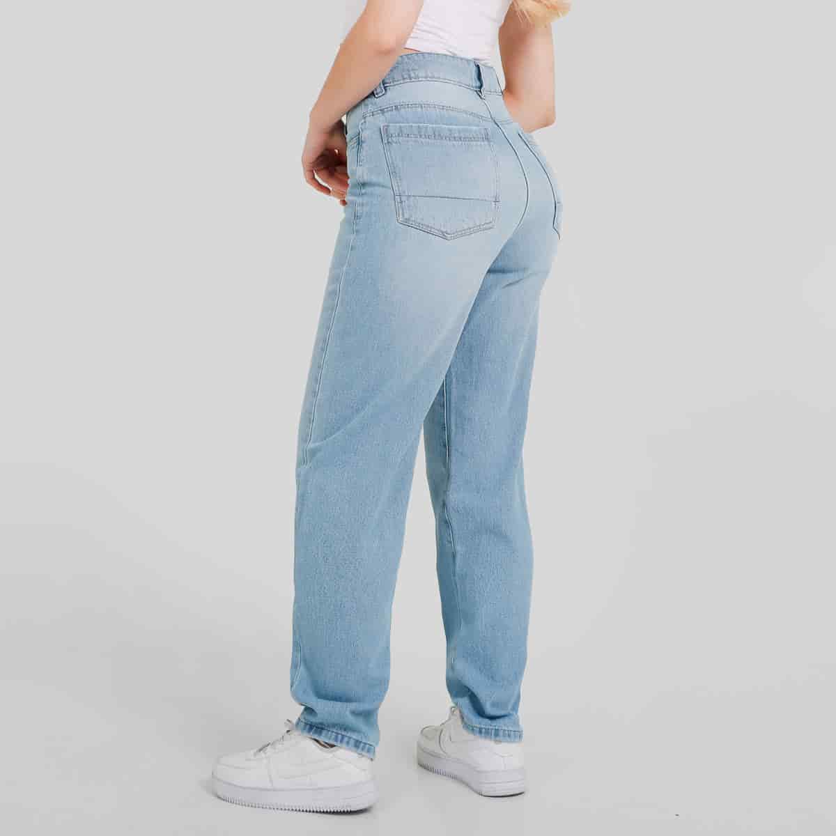 Jean Axspen Mom Fit Ax-2675 - miniatura 2