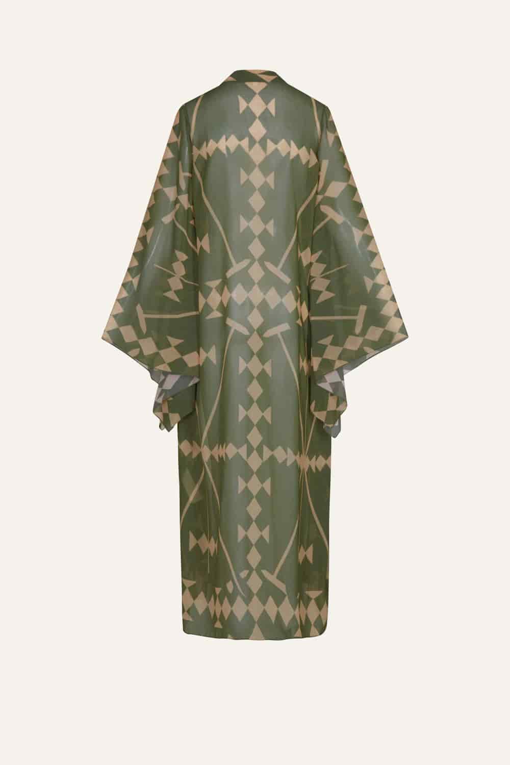 Amazon Kimono - miniatura 5