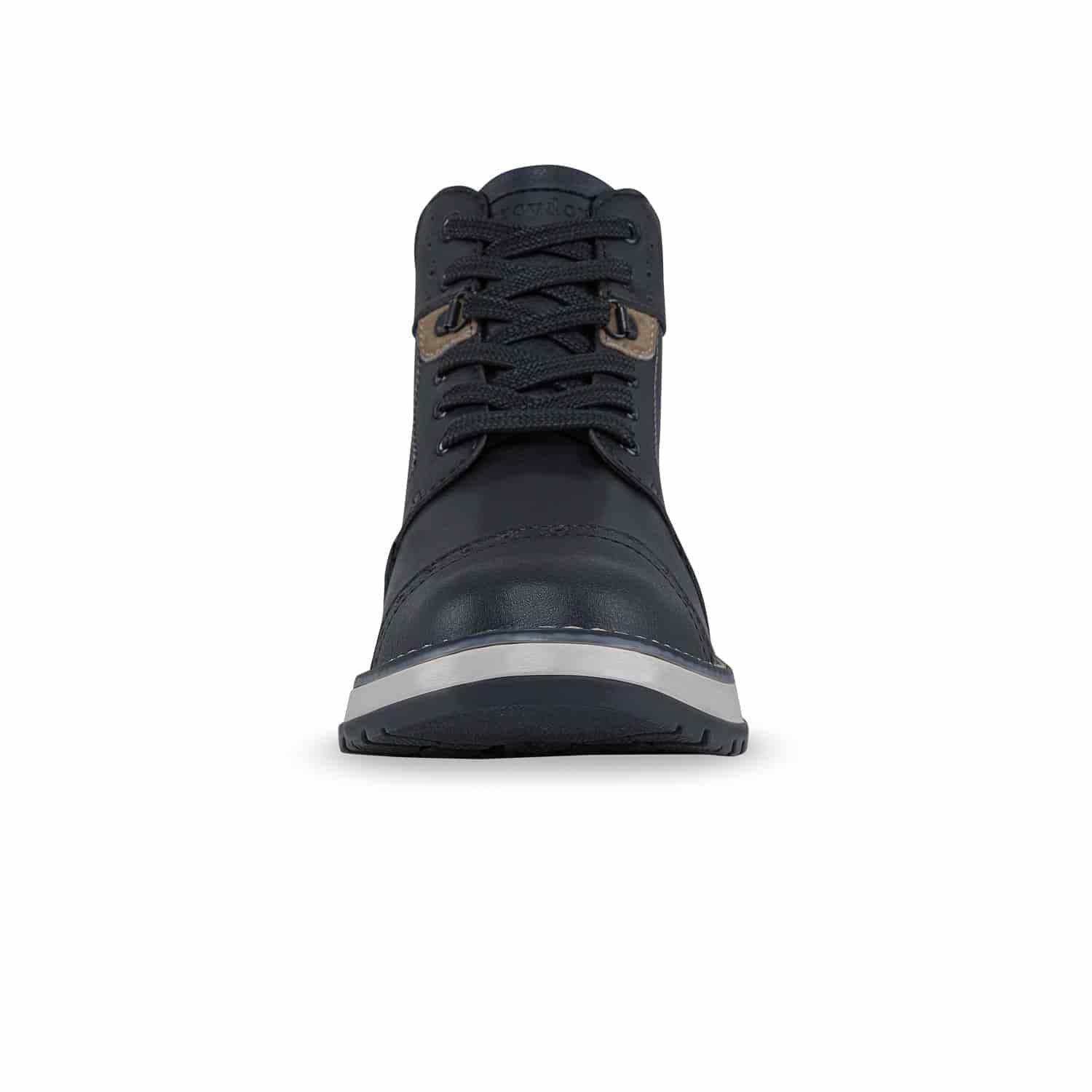 Botas Casuales Bittor Negro Croydon Para Hombre - miniatura 3