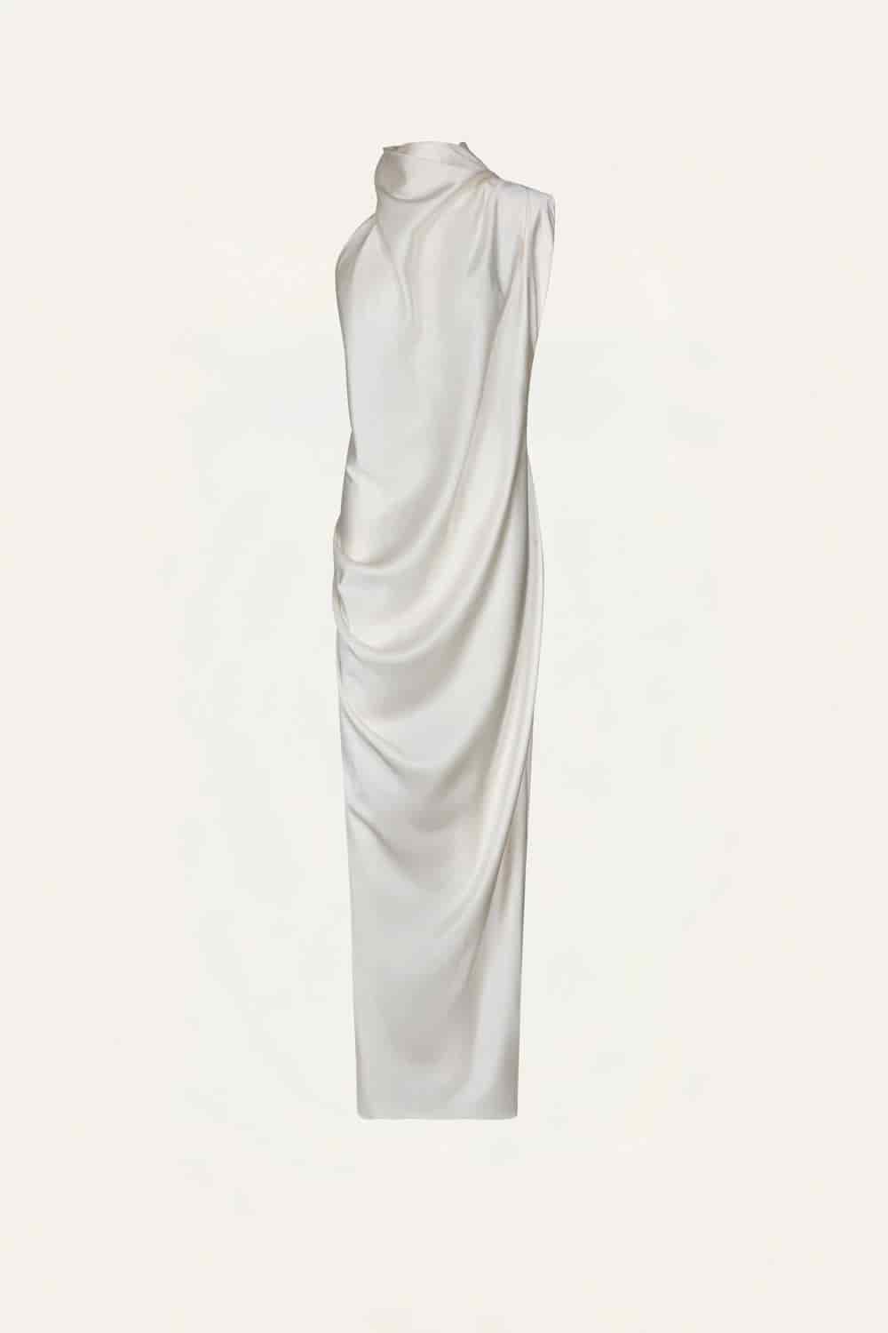 Narrative Weaving Dress - miniatura 1