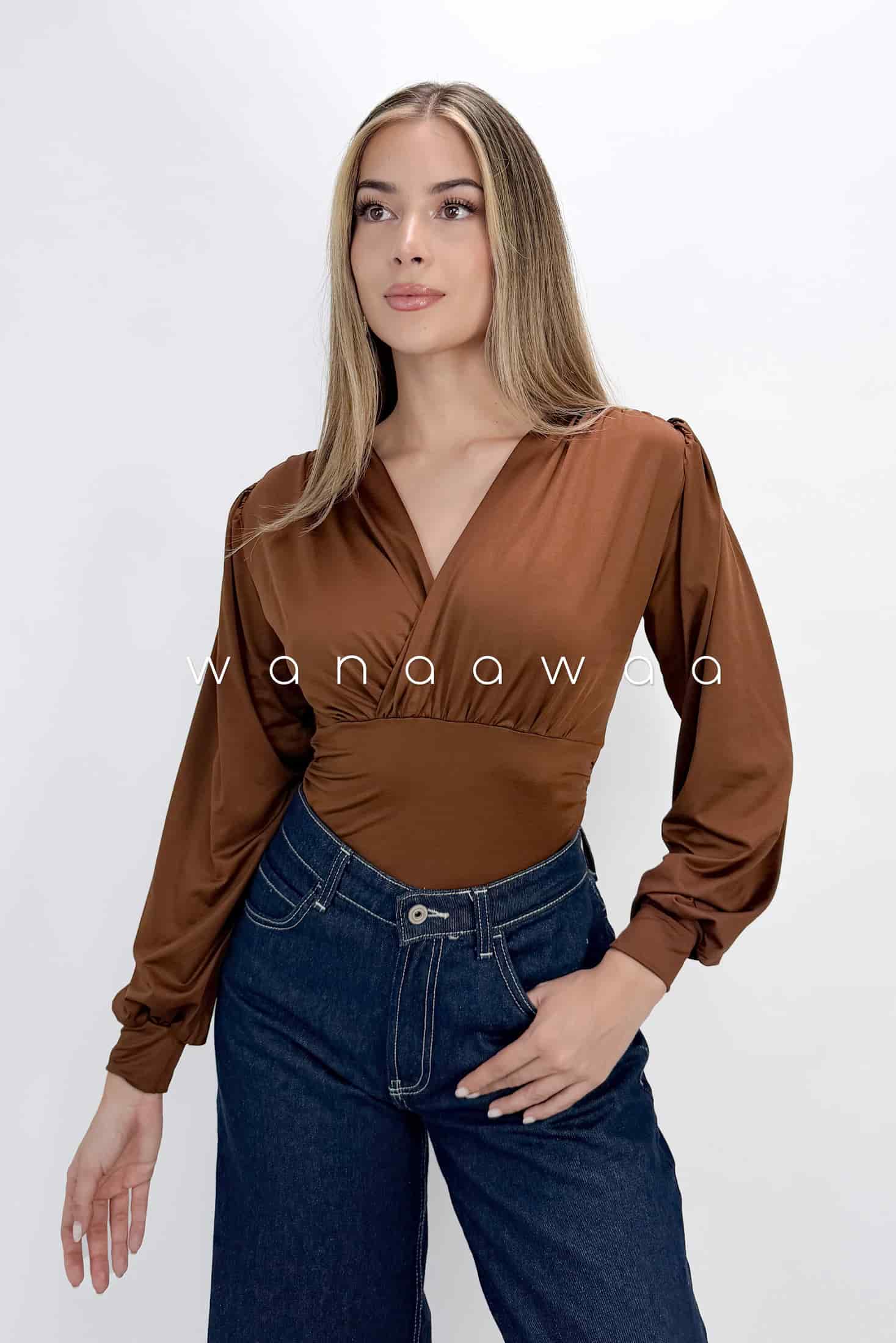 BLUSA ELISA - miniatura 1