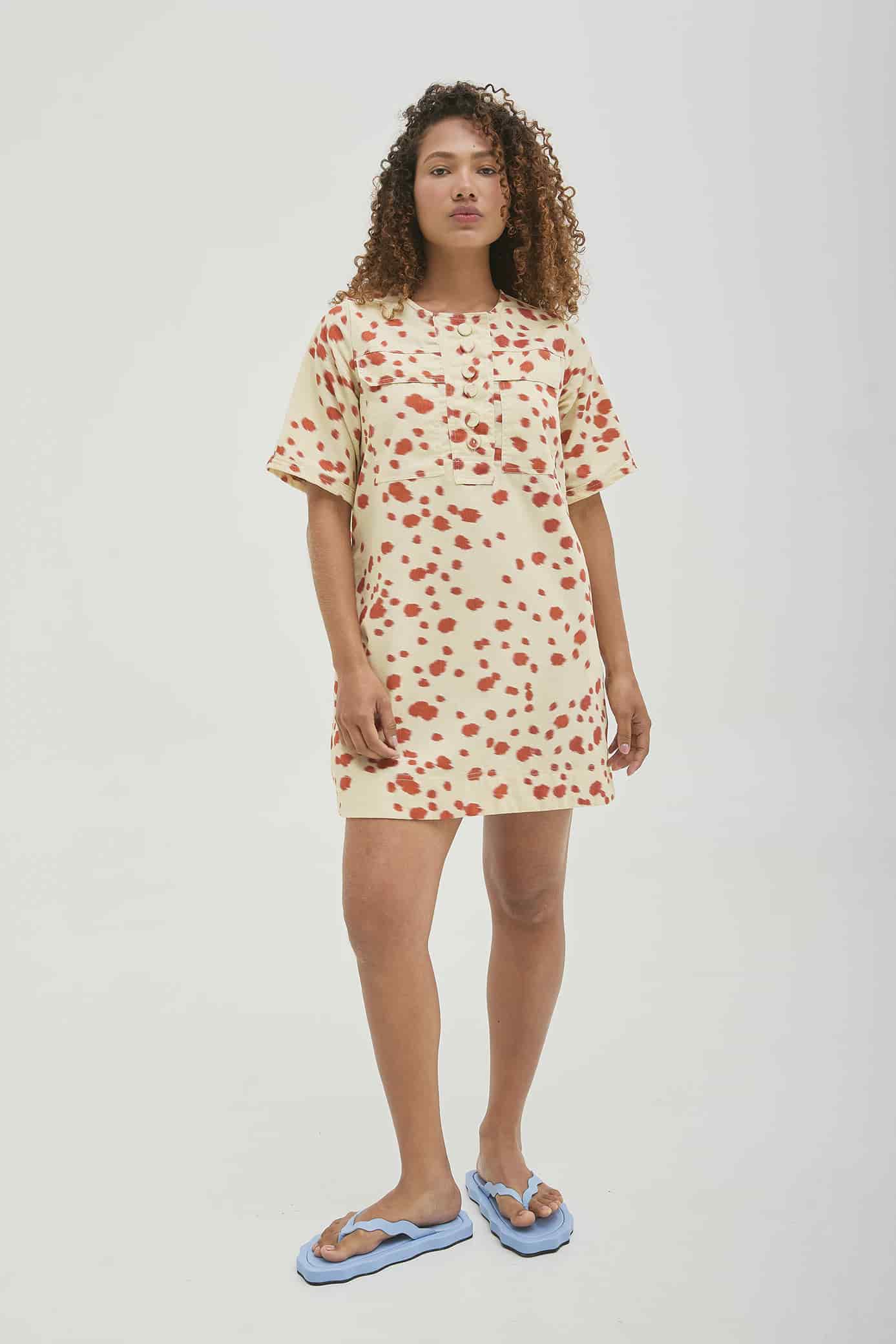 Vestido Brisa Concha - miniatura 2