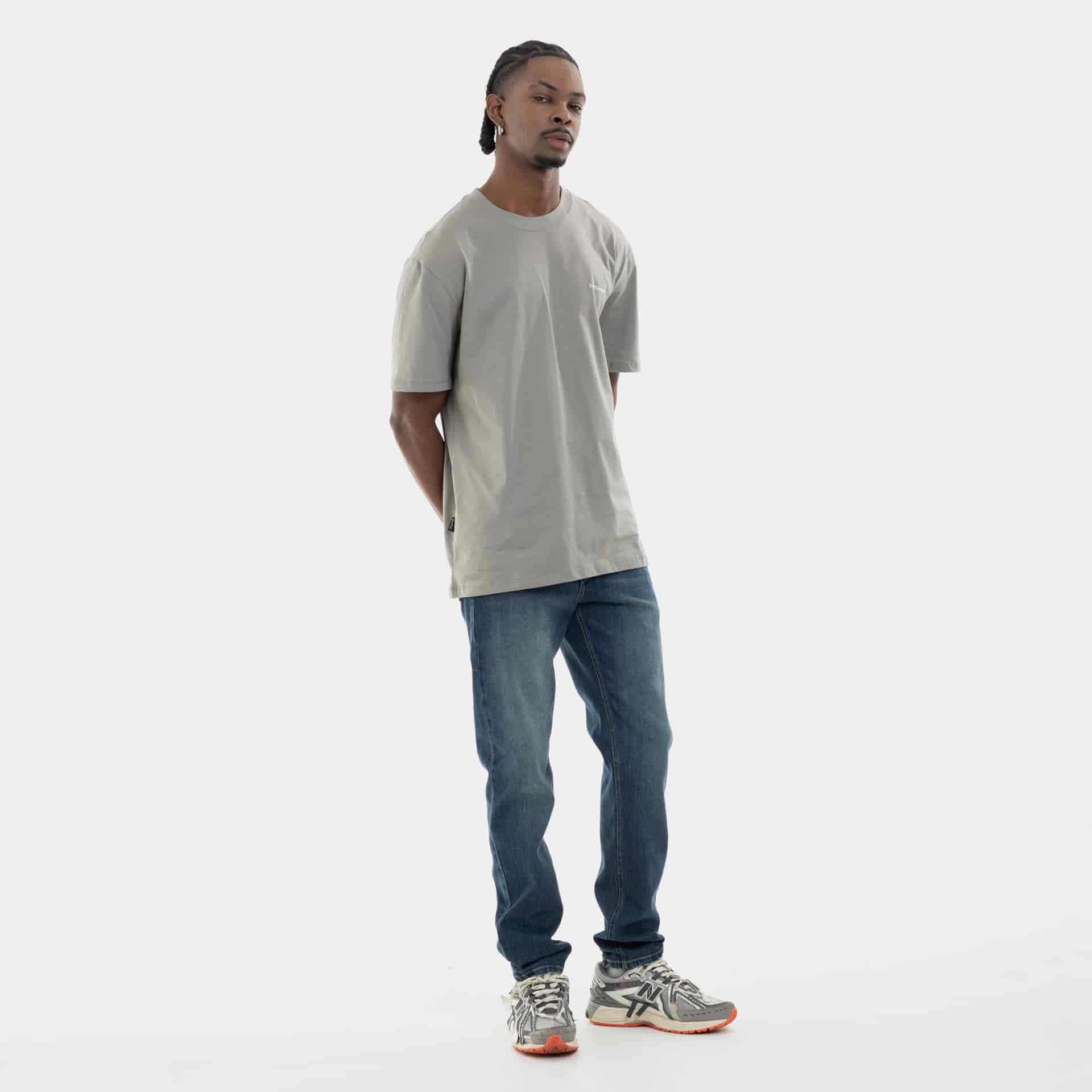 Essential Core Tee Grey - miniatura 2
