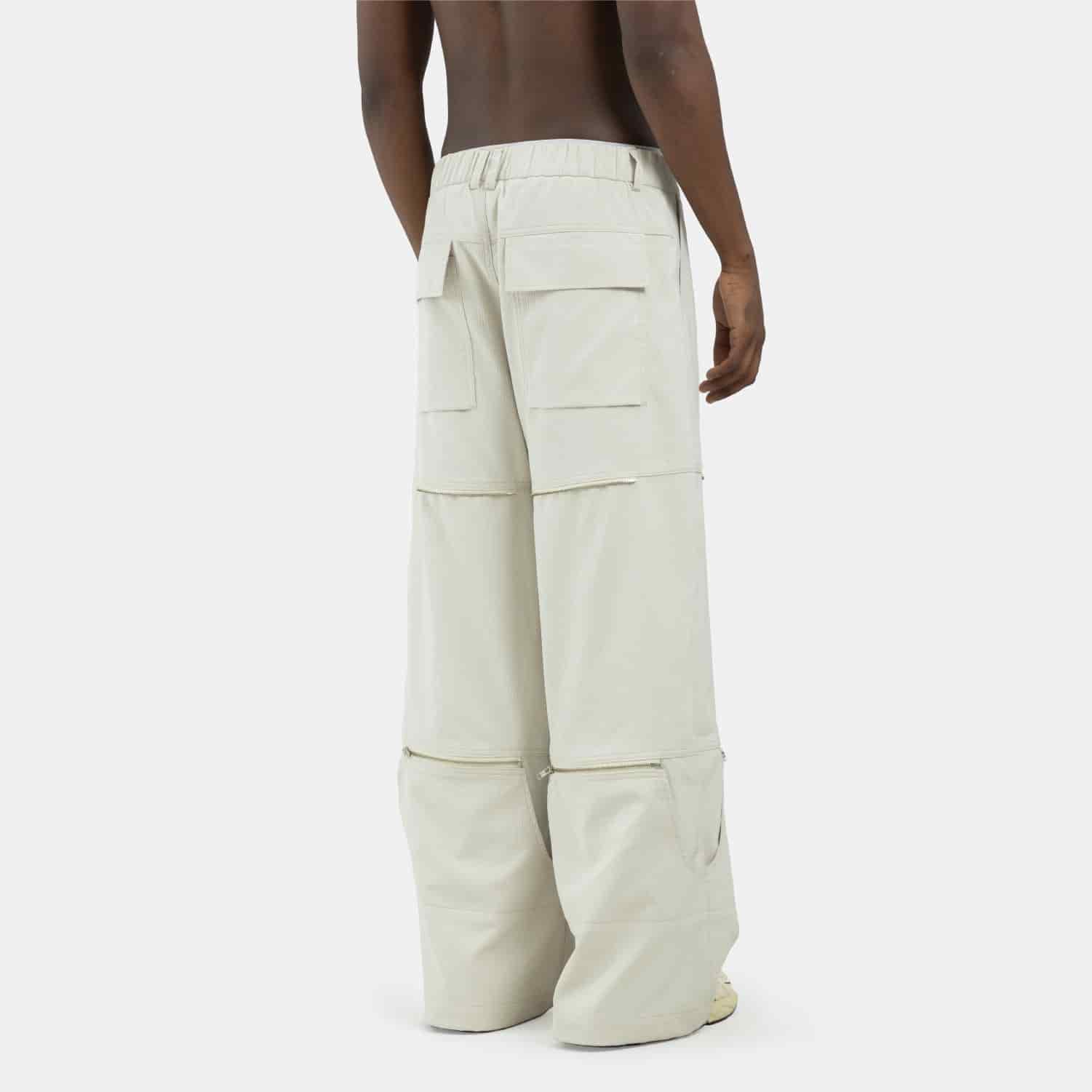 Pantalón Active Convertible Beige - miniatura 14