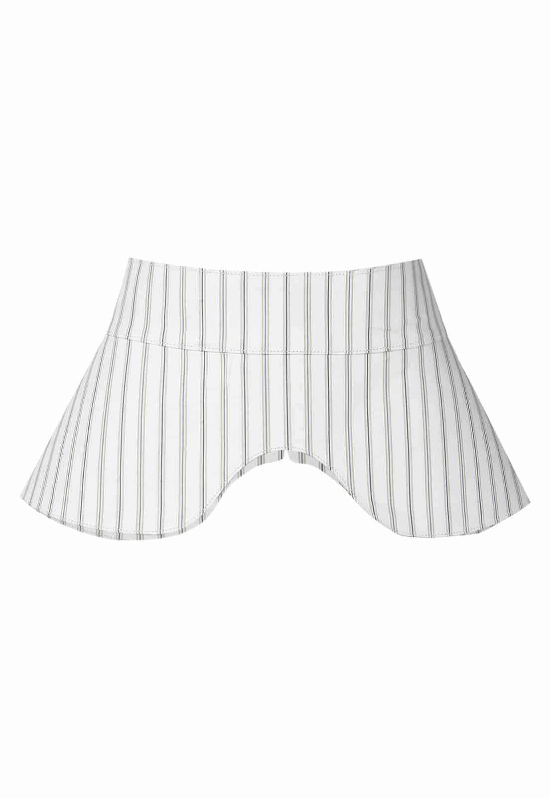 STRIPED SHIRT BELT - miniatura 8