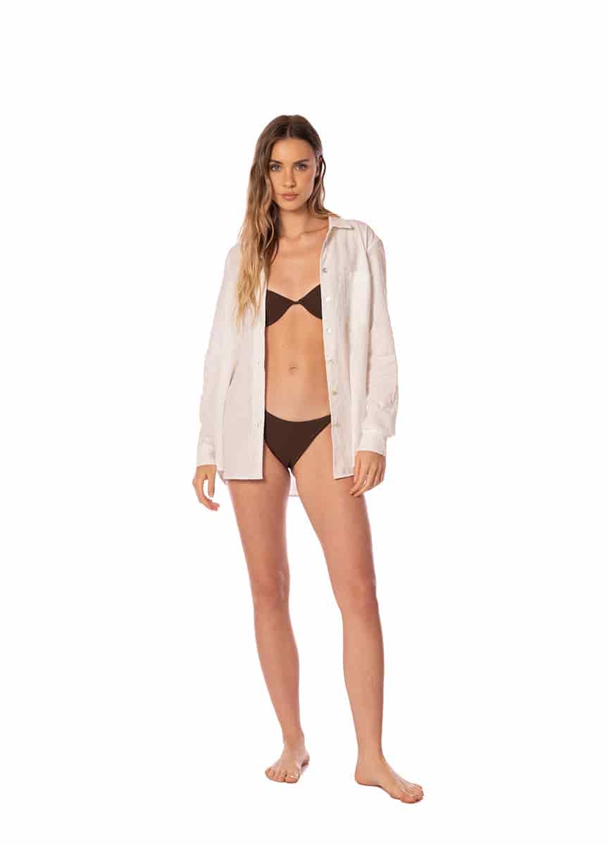 ESSENTIALS PERLA SHIRT 9459 - miniatura 7