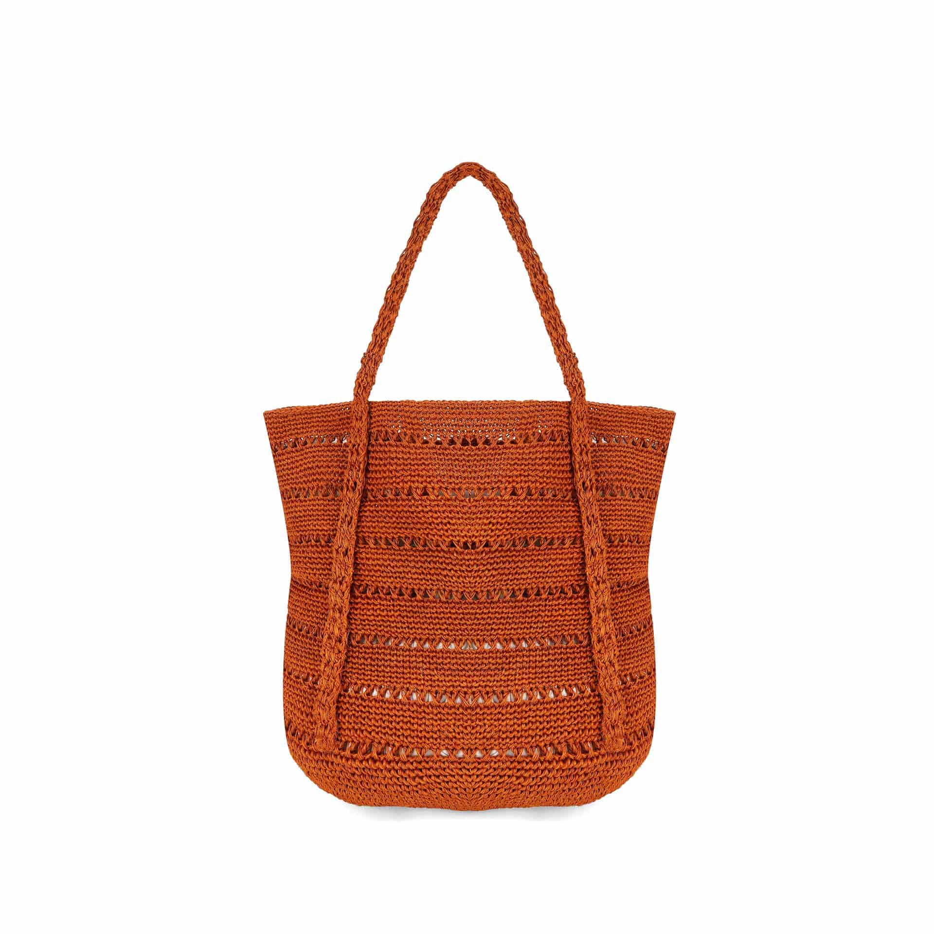 Bolso Tote de Curití - Ocre - miniatura 1