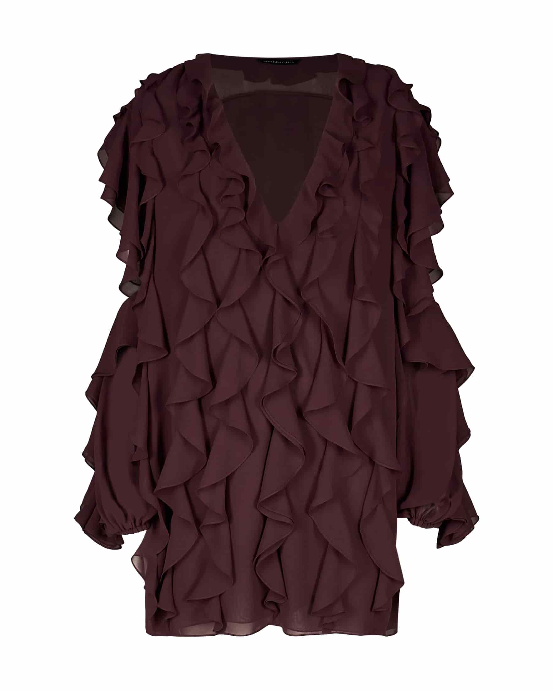 "DALIA" MINI DRESS - miniatura 1