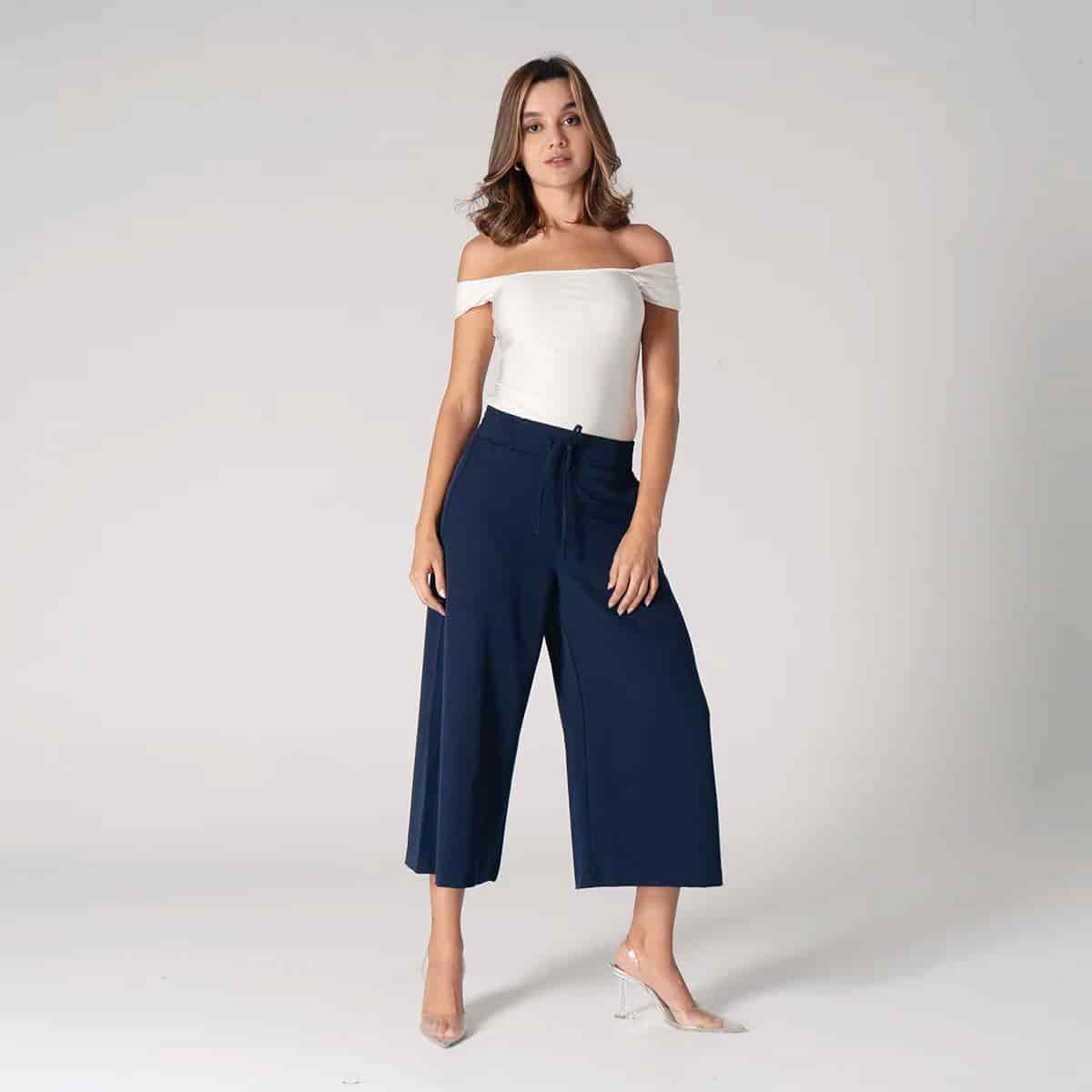 Pantalon Culotte Binomi - miniatura 1