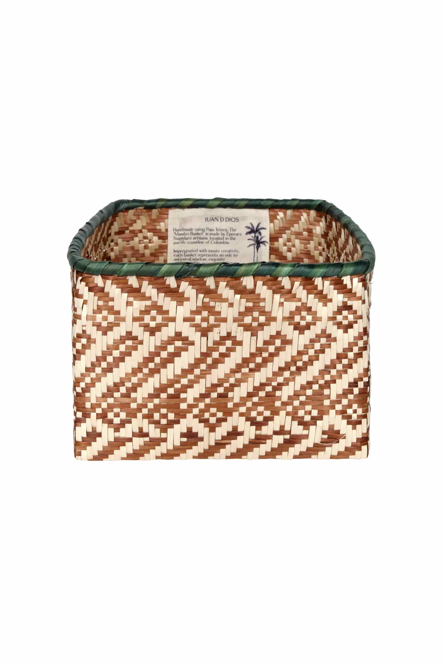 Mambo Baskets / Set of 2 - miniatura 2