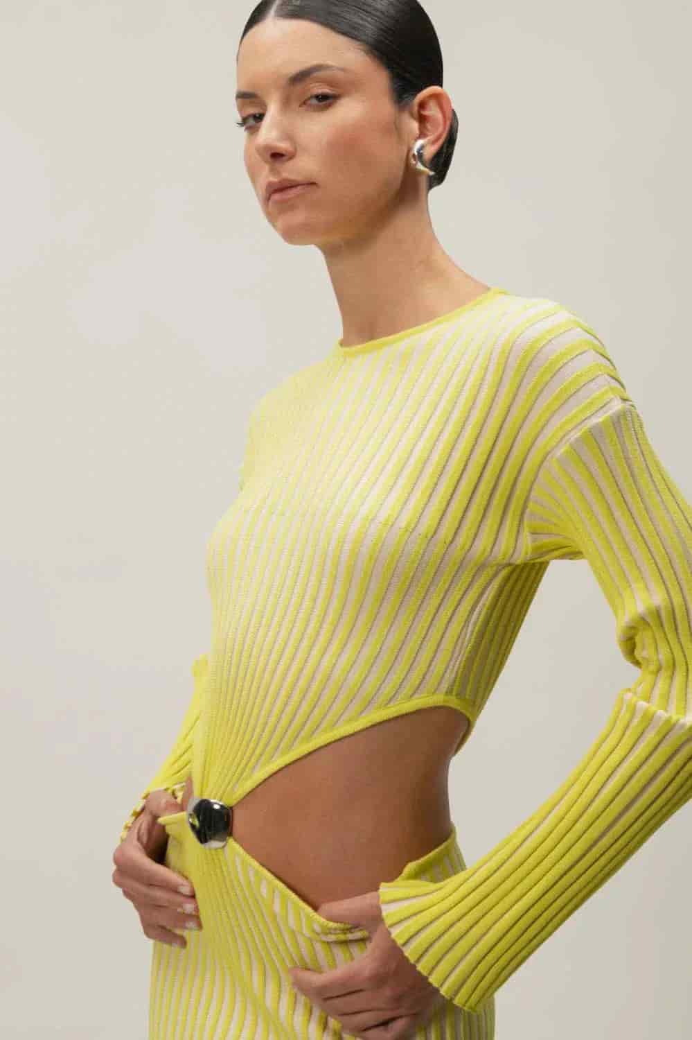 Bentley Maxi Dress - miniatura 5
