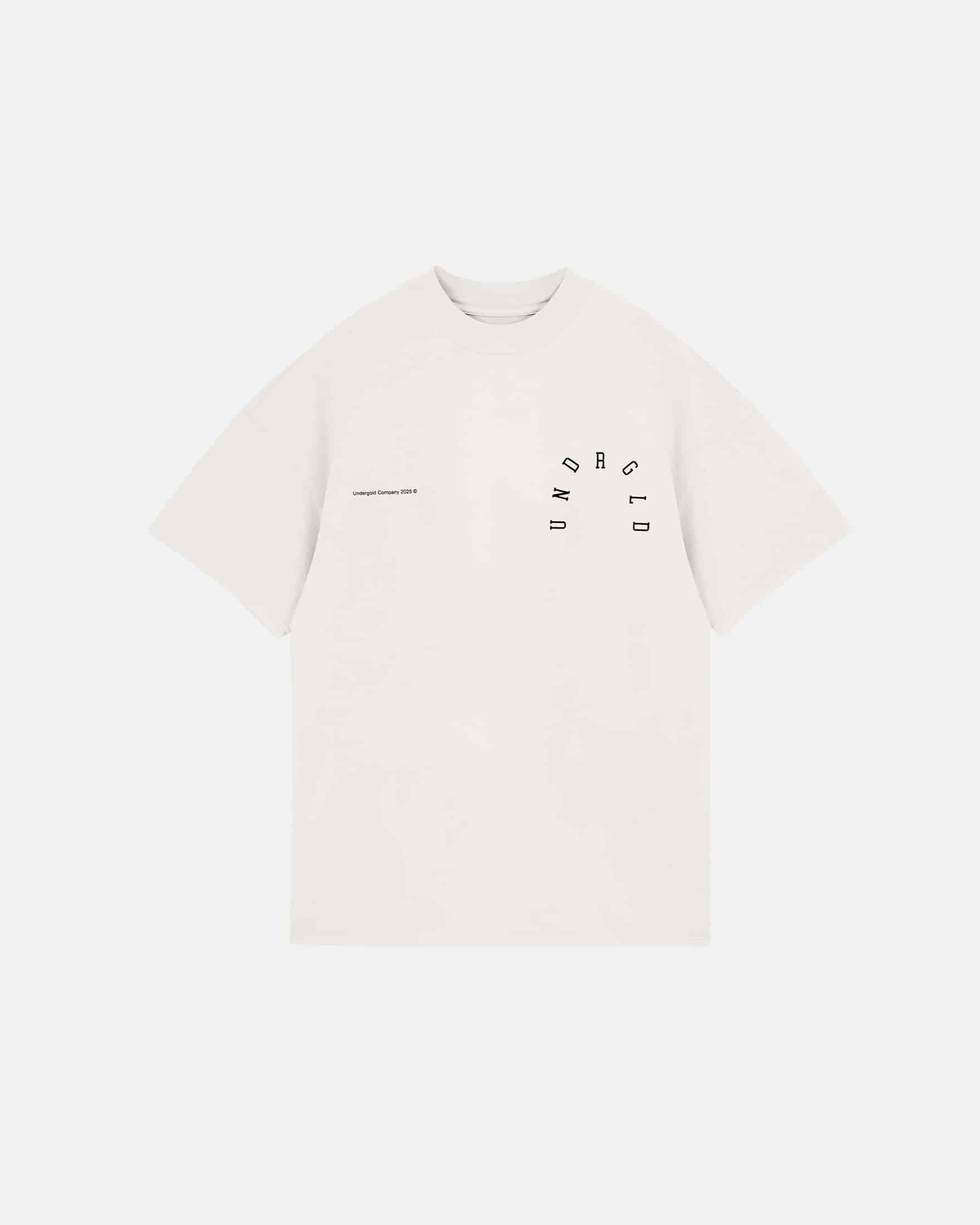 Stardust Basic Tshirt White - miniatura 10