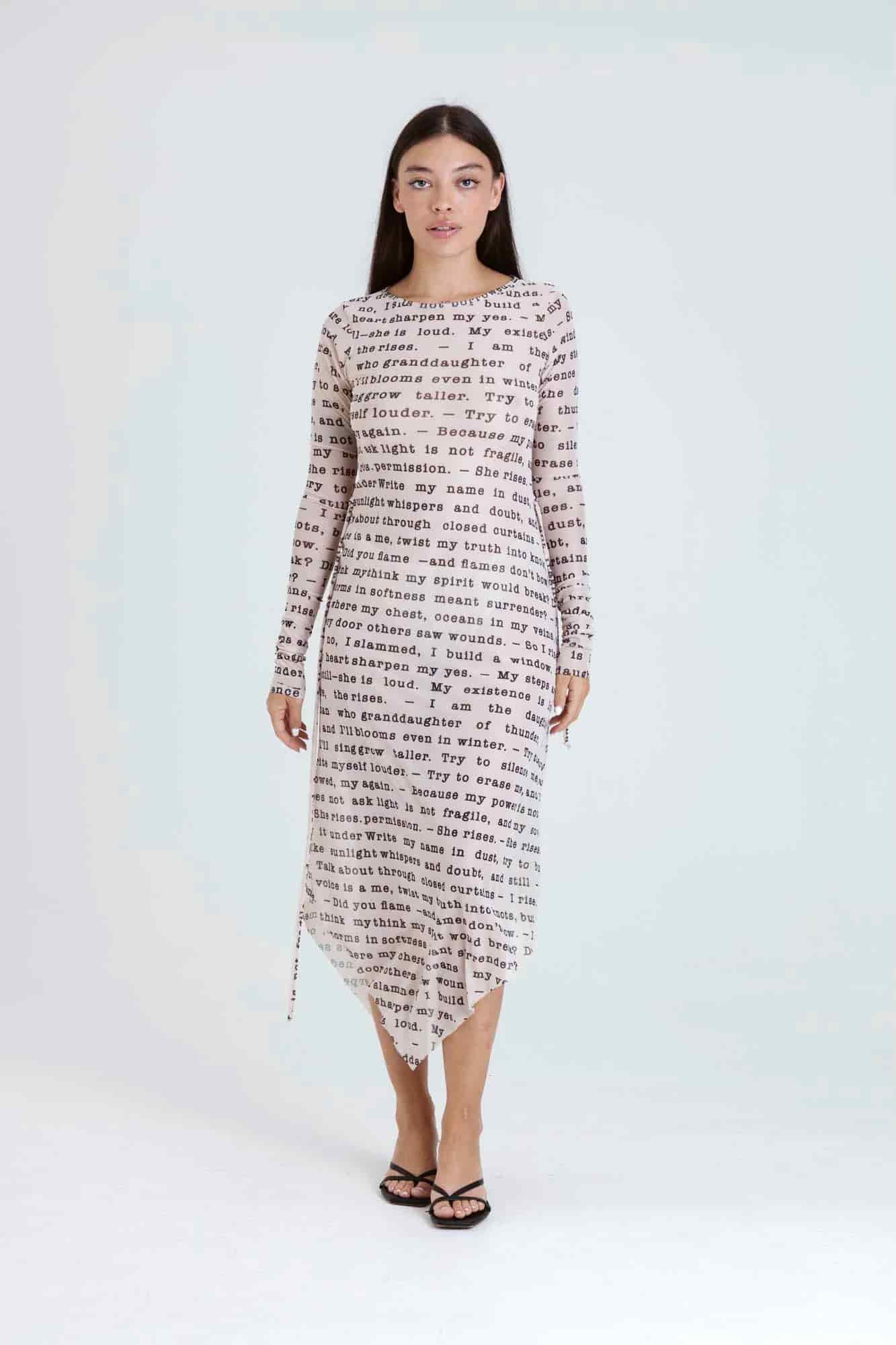 RISE DRESS - miniatura 22