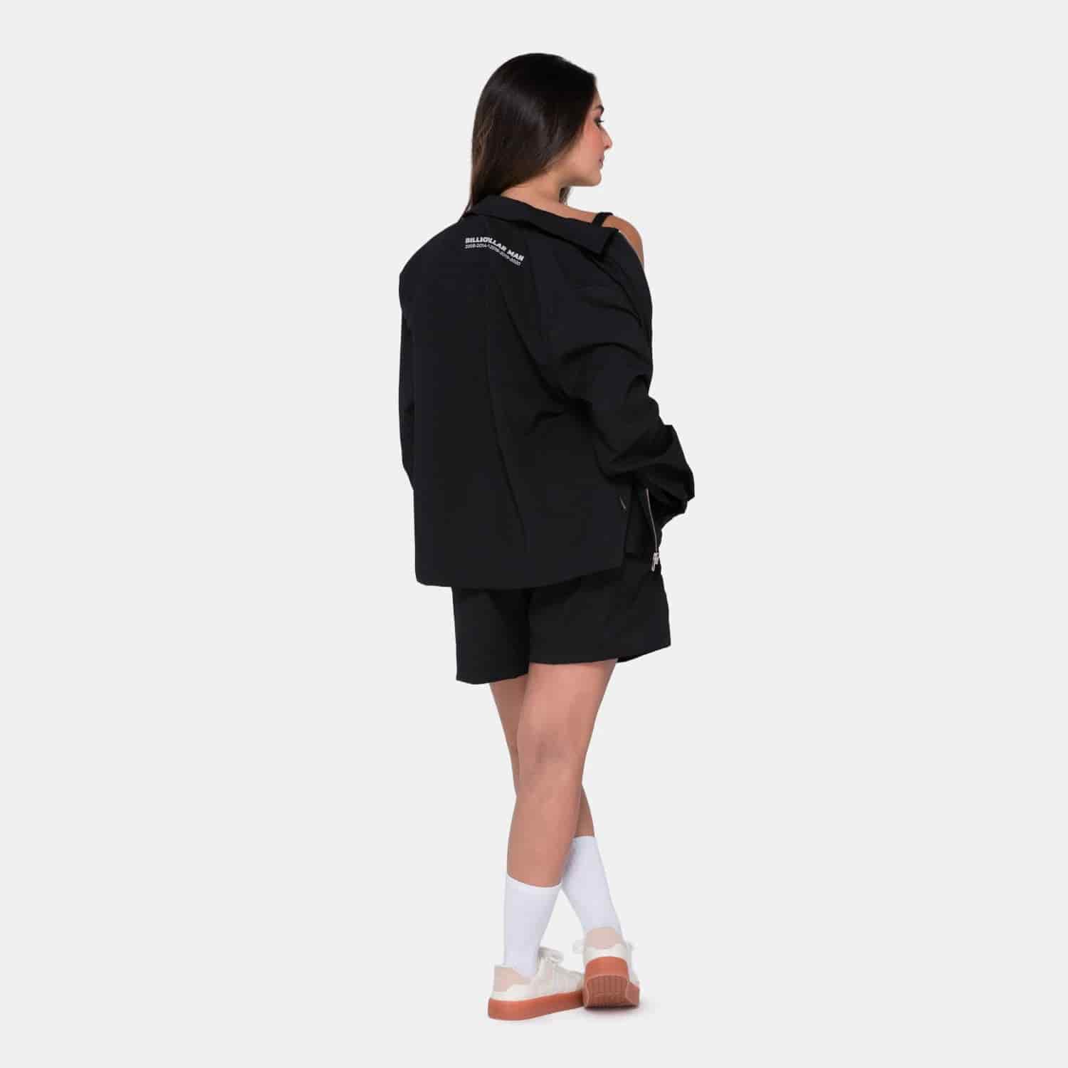 Billion Dollar Shorts Negro - miniatura 6