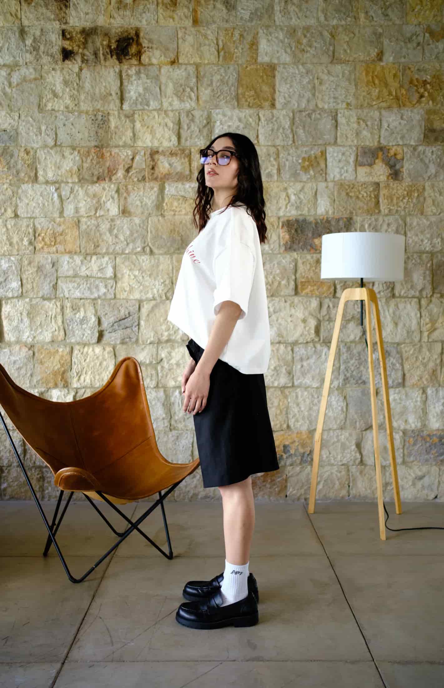 Basics V2 - Red Archive T-Shirt - miniatura 7