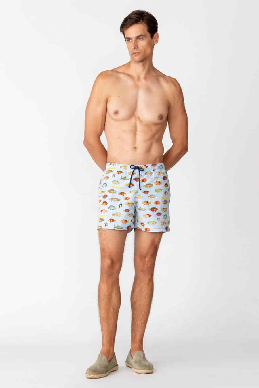 Men's ned swim trunk - miniatura 1