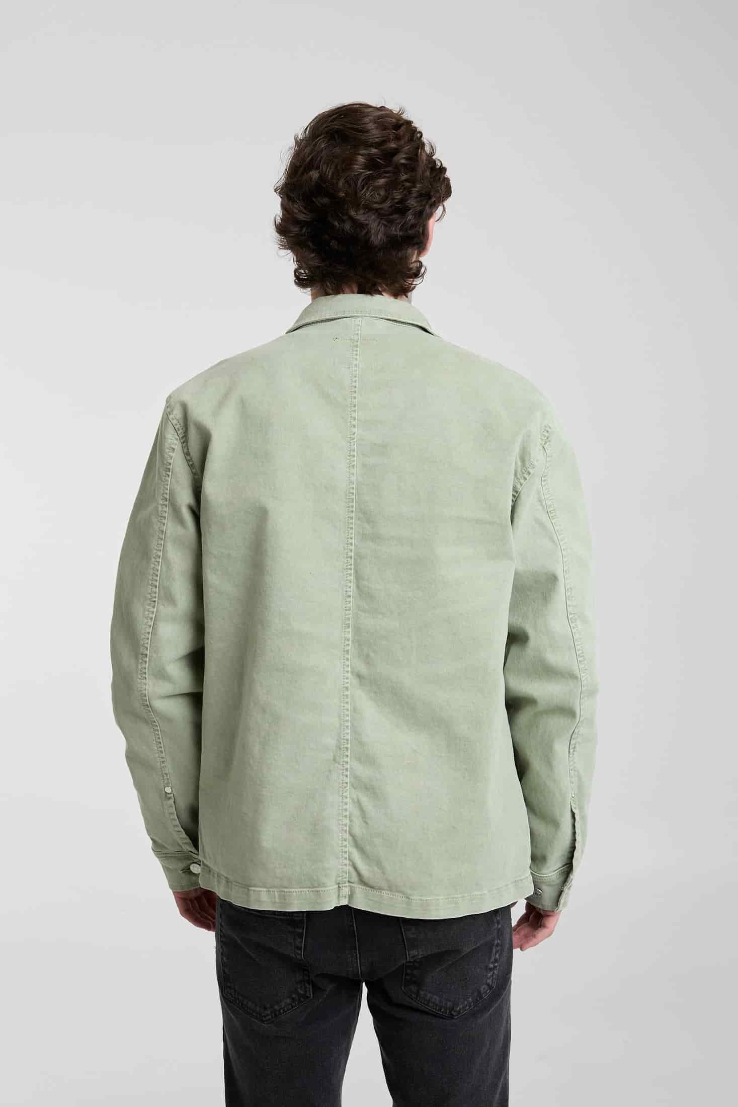 Chaqueta Chore Verde - miniatura 2