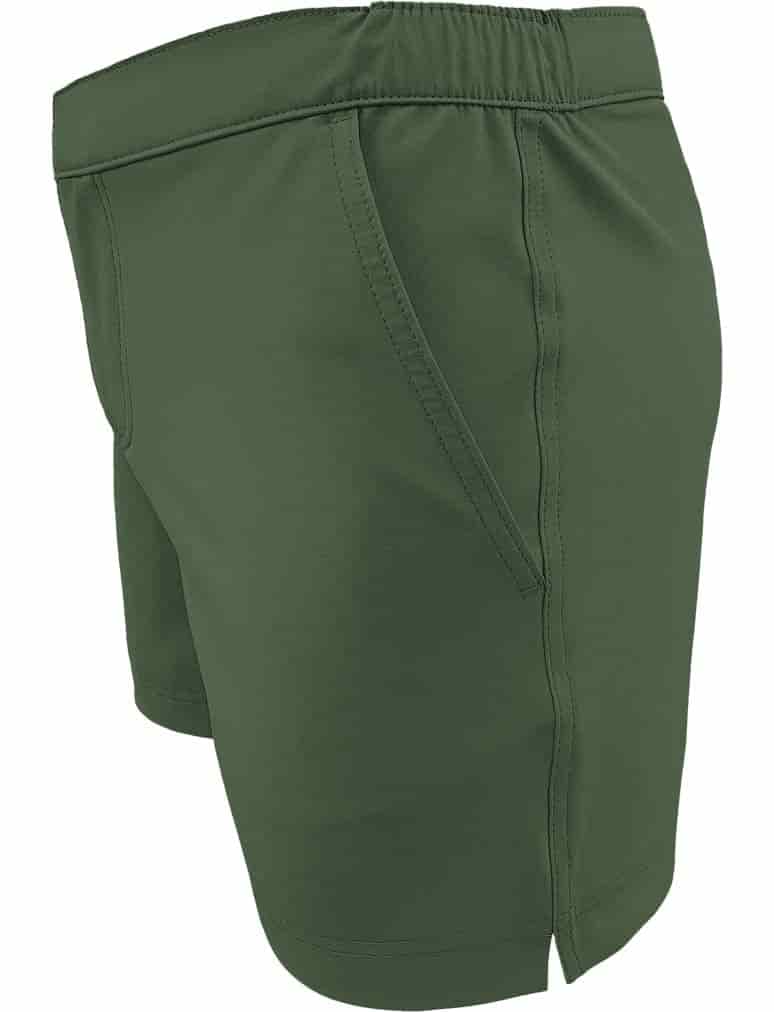 PANTALONETA LUX FLEX VERDE M - miniatura 3