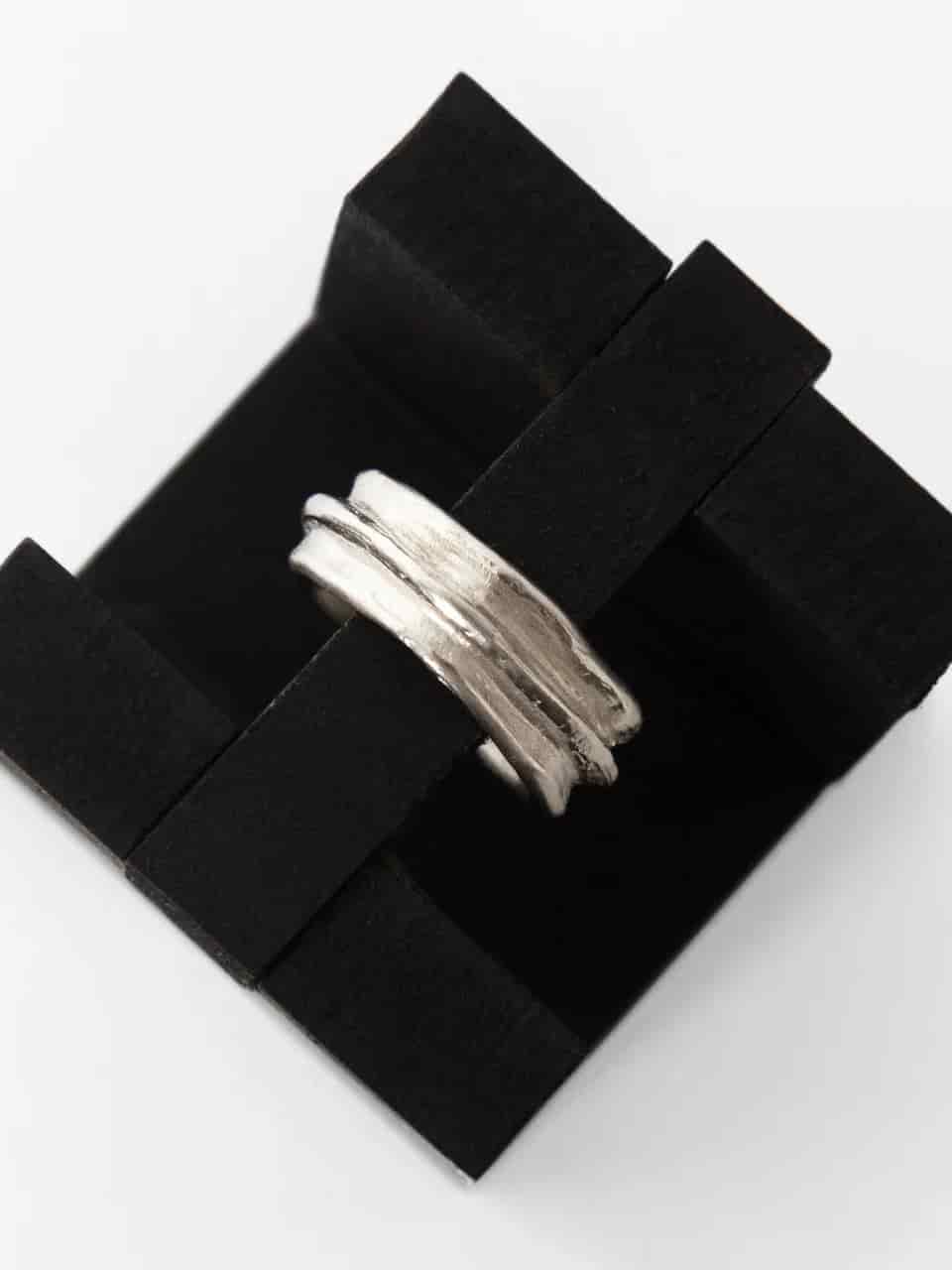 IRREGULAR RING - miniatura 2