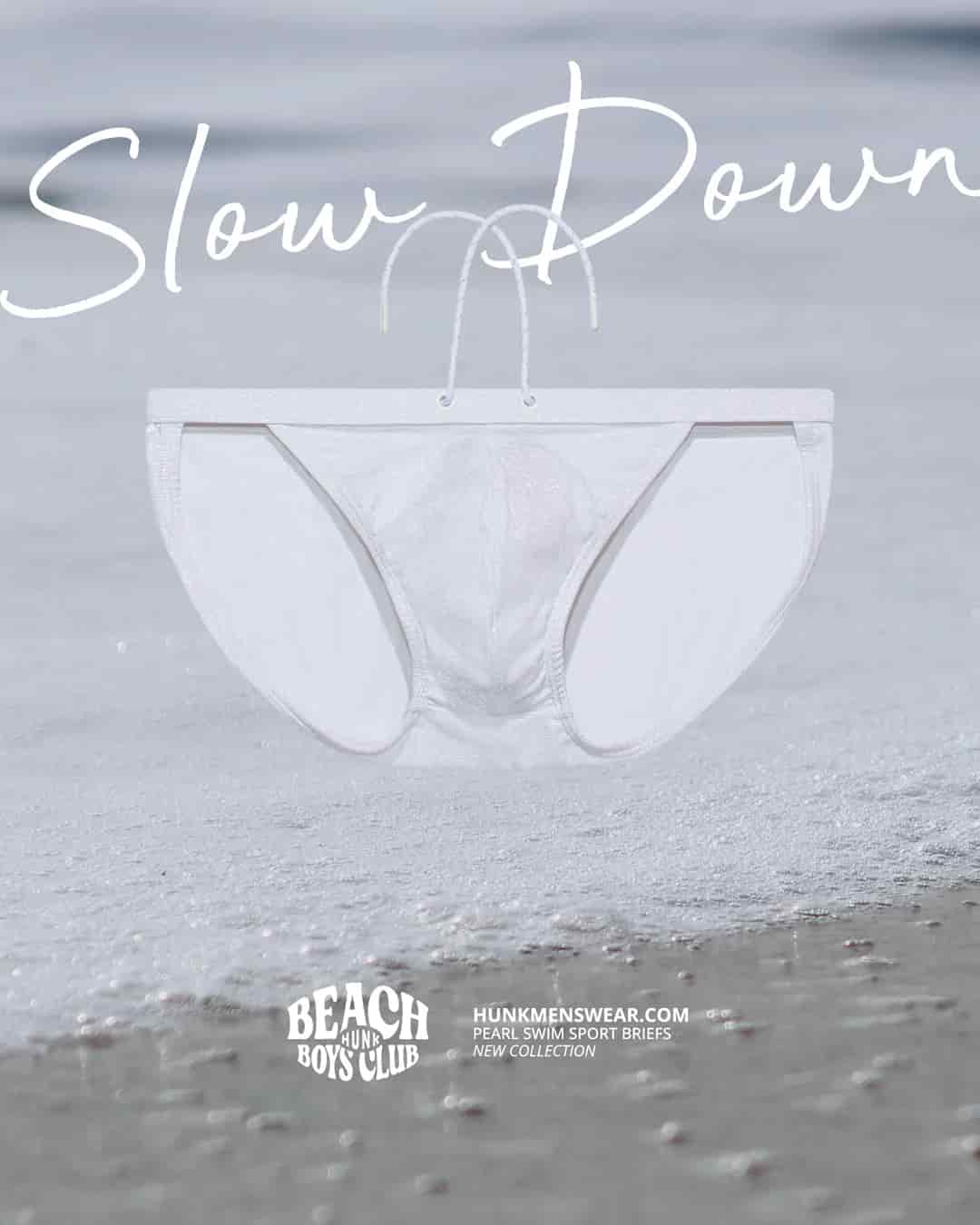 Bañador Sport Brief Pearl - miniatura 8