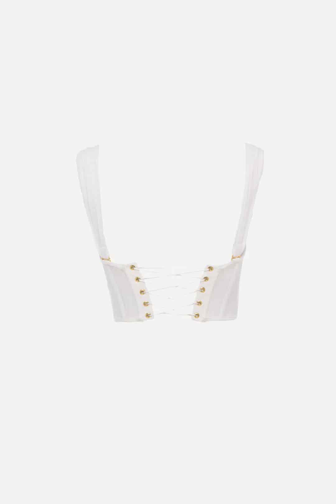 CROP TOP AISA MARFIL - miniatura 8