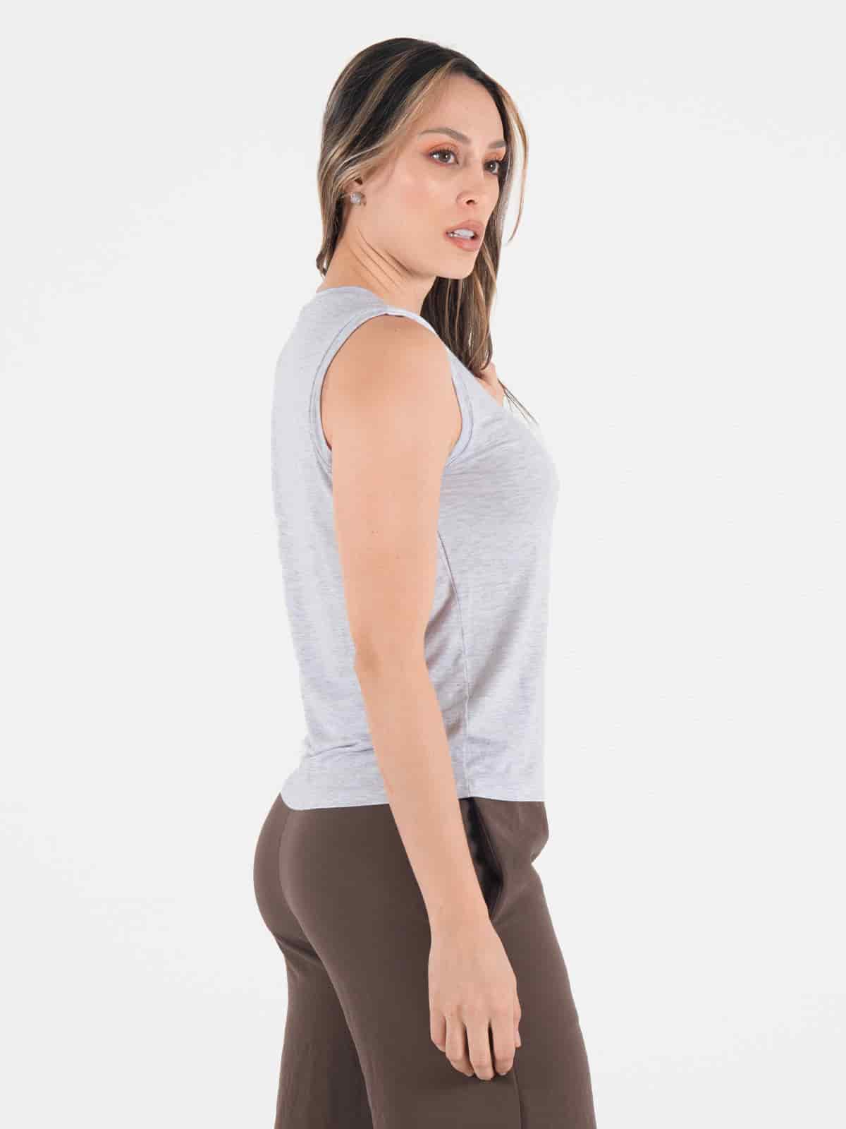 Camisilla karin gris jasped - miniatura 3