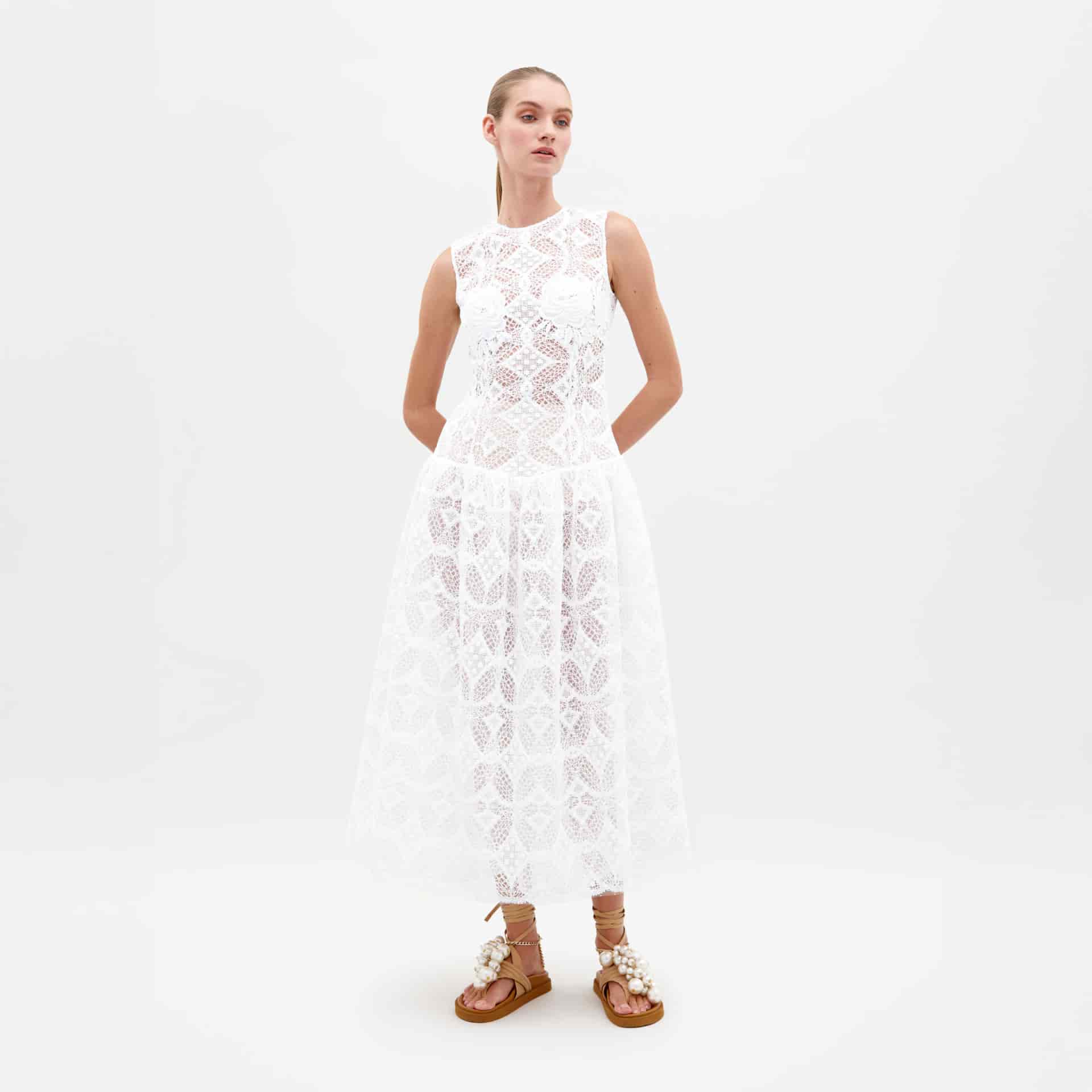 Vestido Paola - miniatura 1