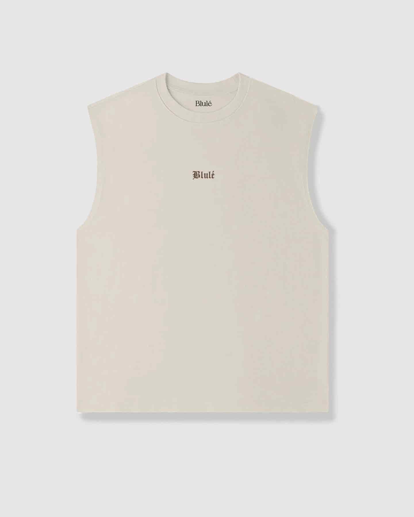 Oversized Sleeveless Legendary Vanilla - miniatura 2