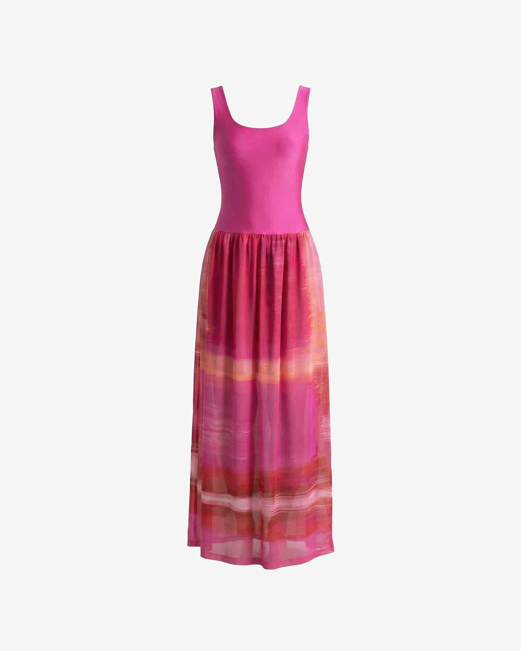 Classic Midi Dress - miniatura 1